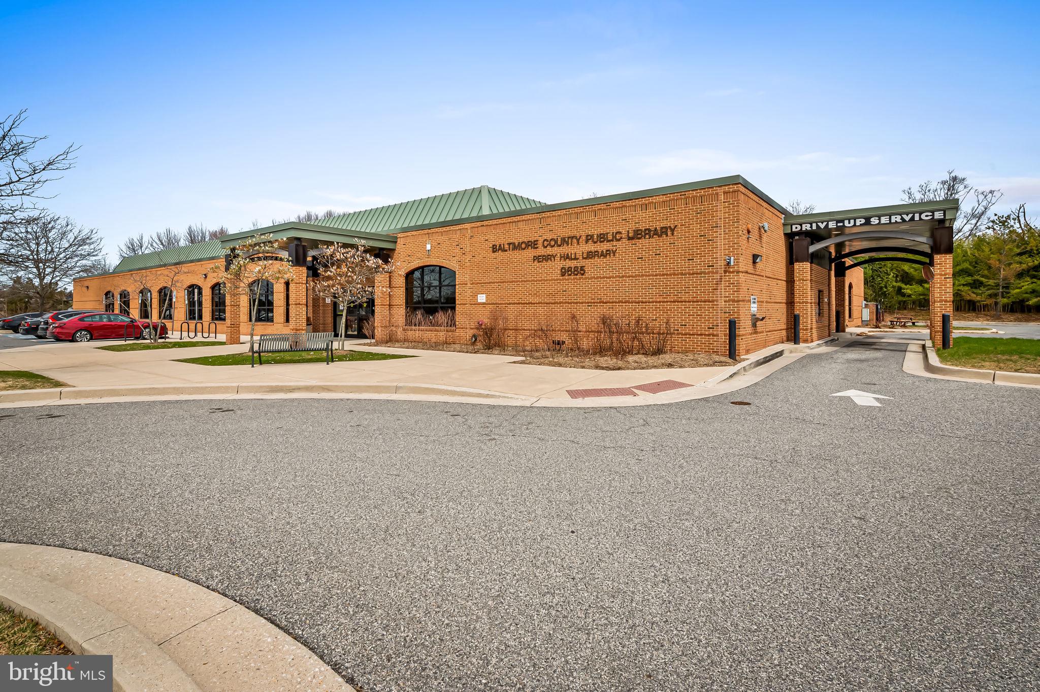 PERRY HALL FARMS - Residential