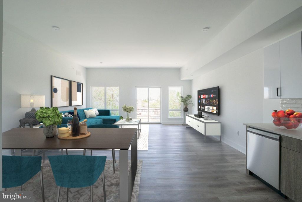 Photo of 1420 Point Breeze Avenue #UNIT 406, PHILADELPHIA, PA 19146 (MLS # PAPH2569446)