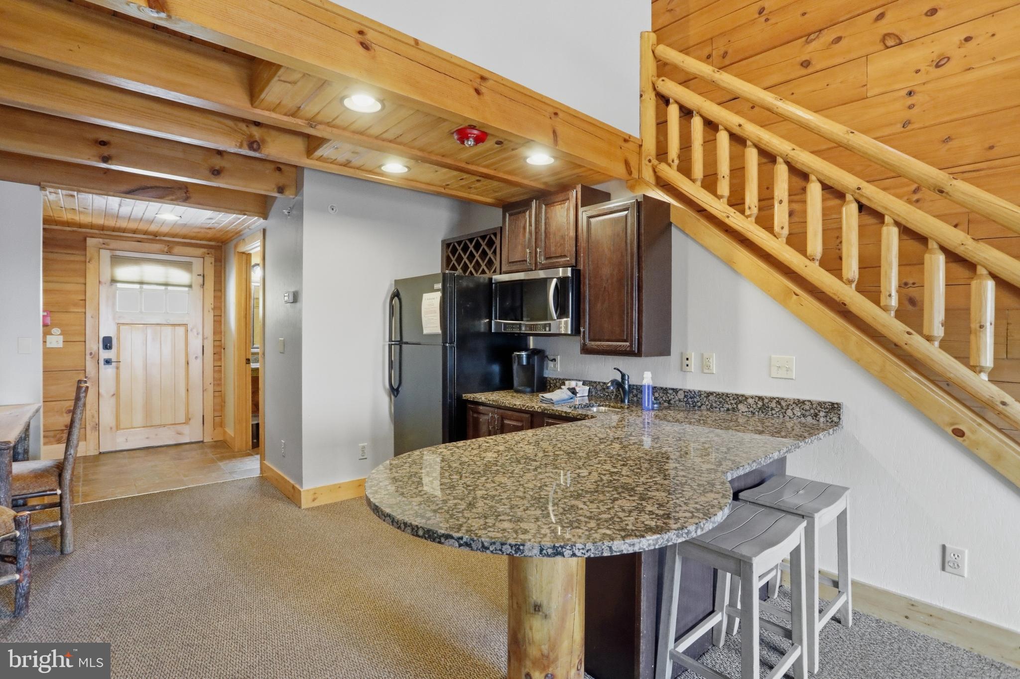 THE LODGES AT SUNSET VILLAGE - Residential