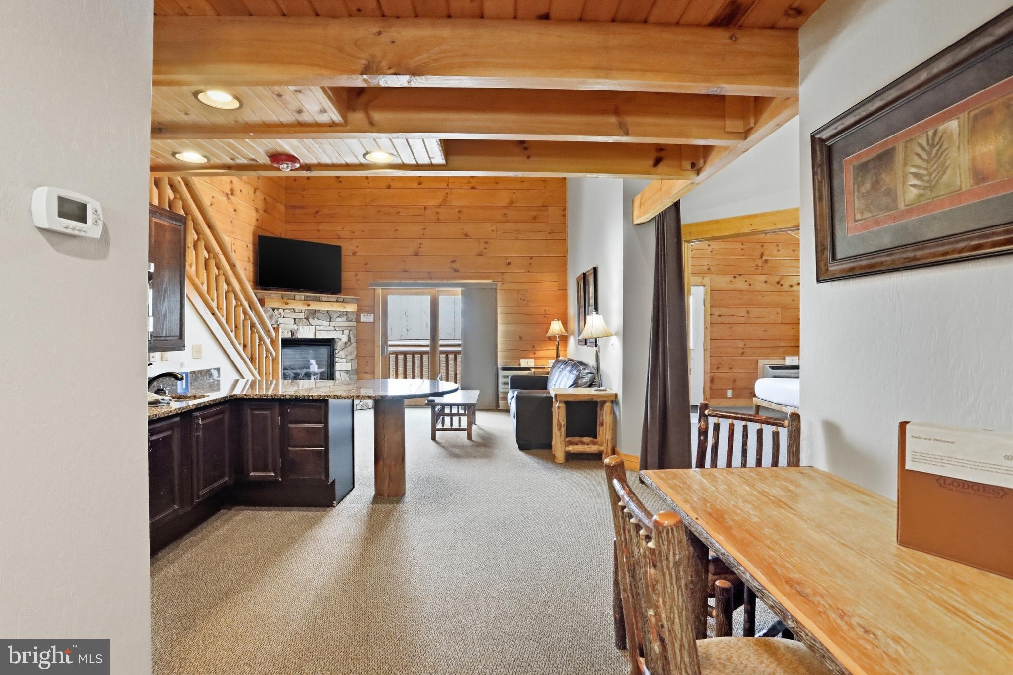 THE LODGES AT SUNSET VILLAGE - Residential