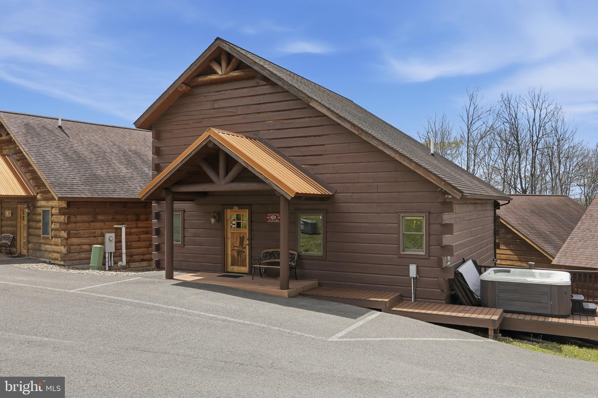 THE LODGES AT SUNSET VILLAGE - Residential