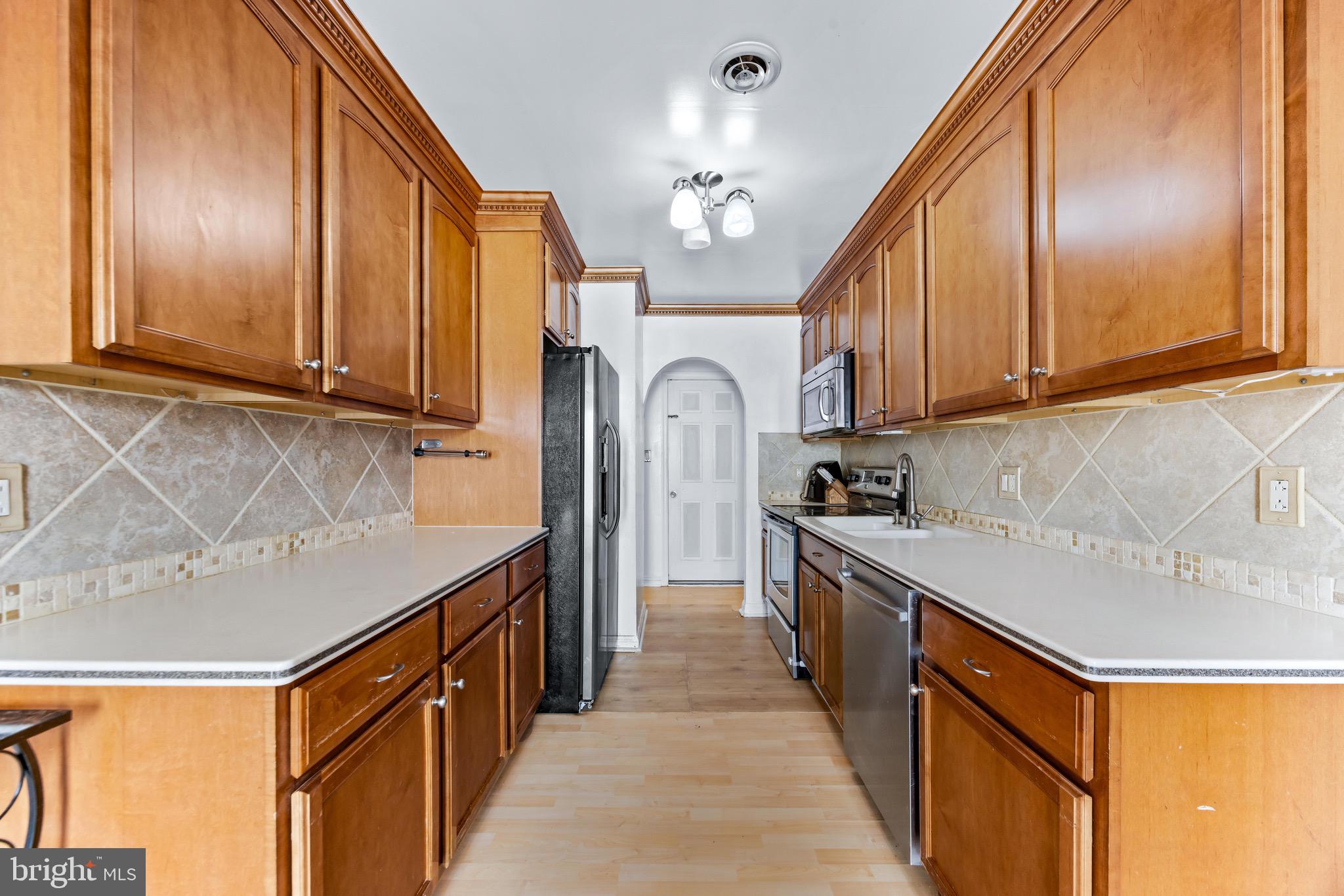 HARFORD LANDING - Residential Lease