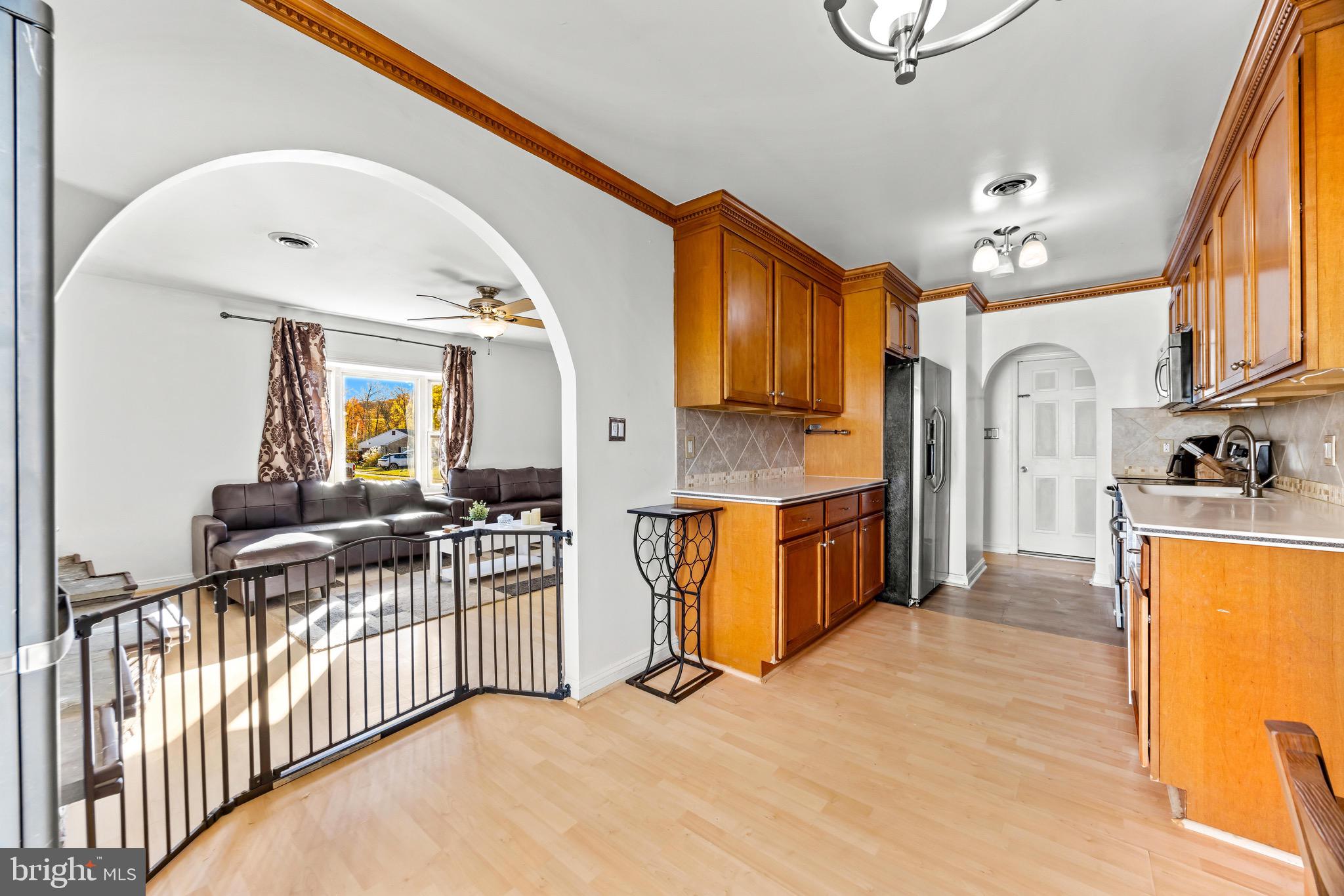 HARFORD LANDING - Residential Lease