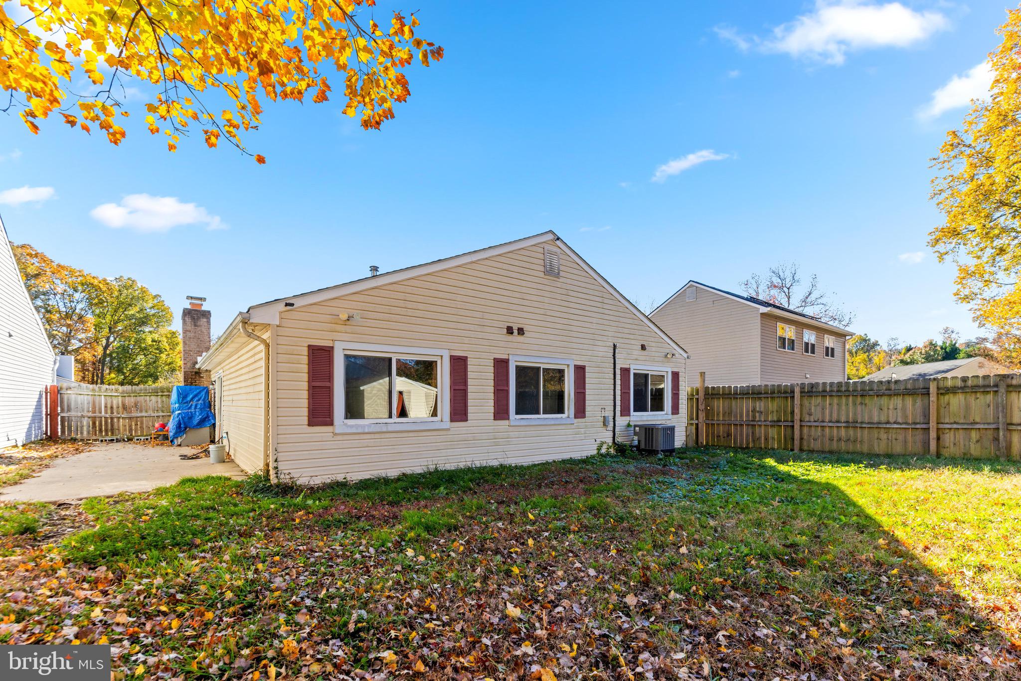 HARFORD LANDING - Residential Lease