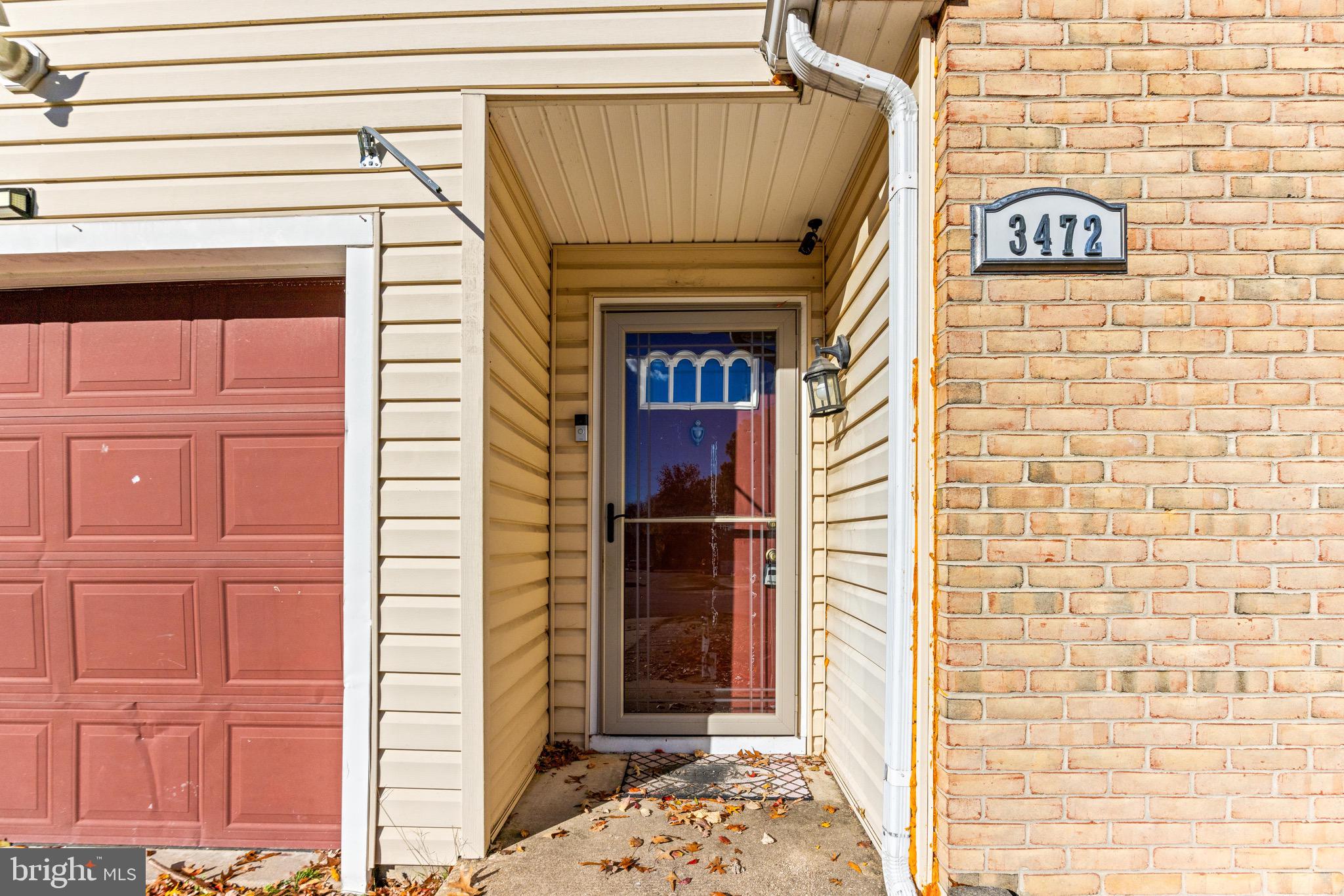 HARFORD LANDING - Residential Lease