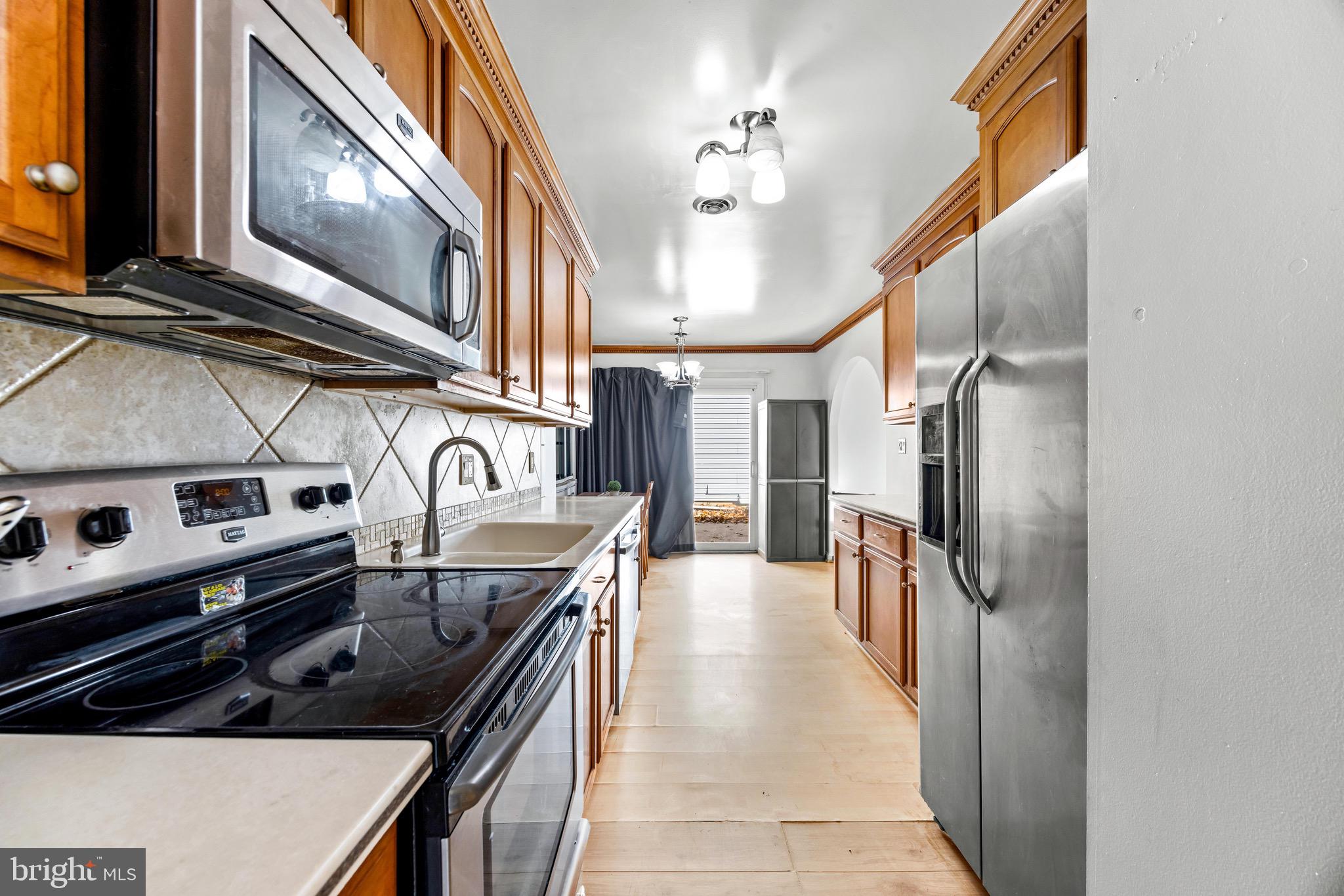 HARFORD LANDING - Residential Lease