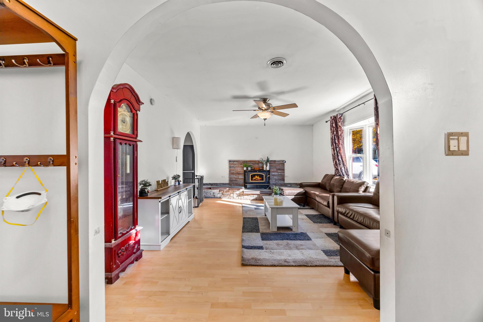 HARFORD LANDING - Residential Lease