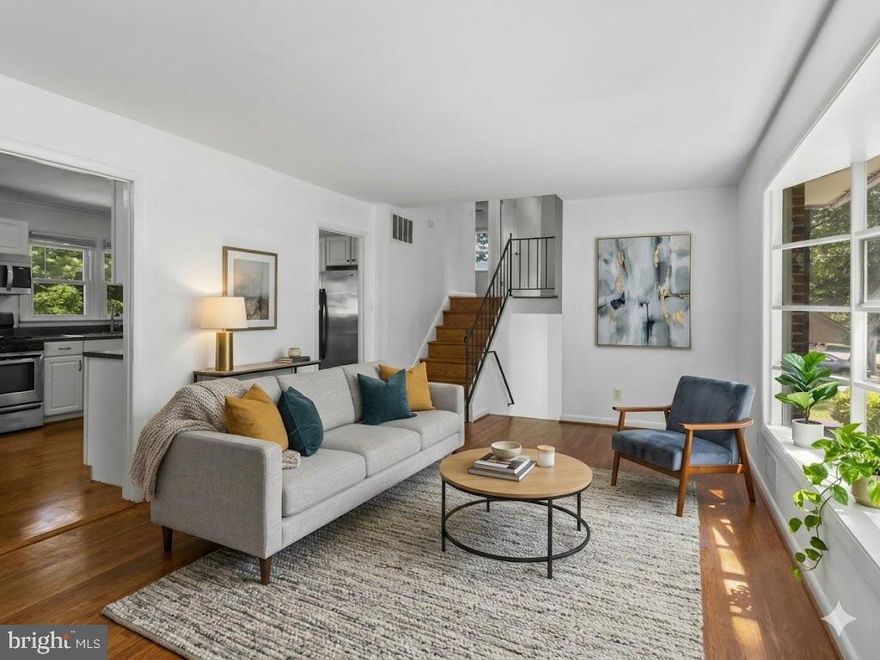 Spring Time Refreshed & Ready for You! Private 0.25 Acre Oasis in Glenn Dale!

Stop searching and start packing! This beautifully updated 3-bedroom, 2-bathroom residence offers the perfect blend of modern comfort and peaceful seclusion. Nestled on a generous quarter-acre lot, 10806 Javins St has been meticulously refreshed so you can move in and enjoy from day one.

Refreshed Flooring: Step inside to stunning, newly deep cleaned carpets and steamed hardwood floors that flow through the main living areas, bathed in natural light.

Chef’s Potential: The bright, spacious kitchen is a blank canvas for your culinary dreams, overlooking the sprawling backyard.

True Versatility: With two distinct living areas, you have the flexibility for a dedicated home office, a cozy media room, or a massive play space.

Recent Upgrades: Peace of mind comes standard with freshly painted interiors, functional updates, and refreshed flooring and extended storage in the carport.

Outdoor Living:
Escape the hustle and bustle in your massive, private backyard perfect for summer BBQs, gardening, or creating your own outdoor sanctuary. The convenient carport and oversized driveway ensure you and your guests never have to worry about parking.

The Location:
Enjoy the best of Glenn Dale! You are minutes away from major commuter routes, shopping, and dining, all while living on a quiet street that feels worlds away from the city.

Bonus: This home comes with a One-Year Home Warranty for the ultimate peace of mind! Don't miss this rare opportunity to own a refreshed, turn-key home at an incredible value in Prince George's County.