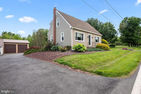 Photo of 50 Clay Valley Road, FLEETWOOD, PA 19522 (MLS # PABK2072522)
