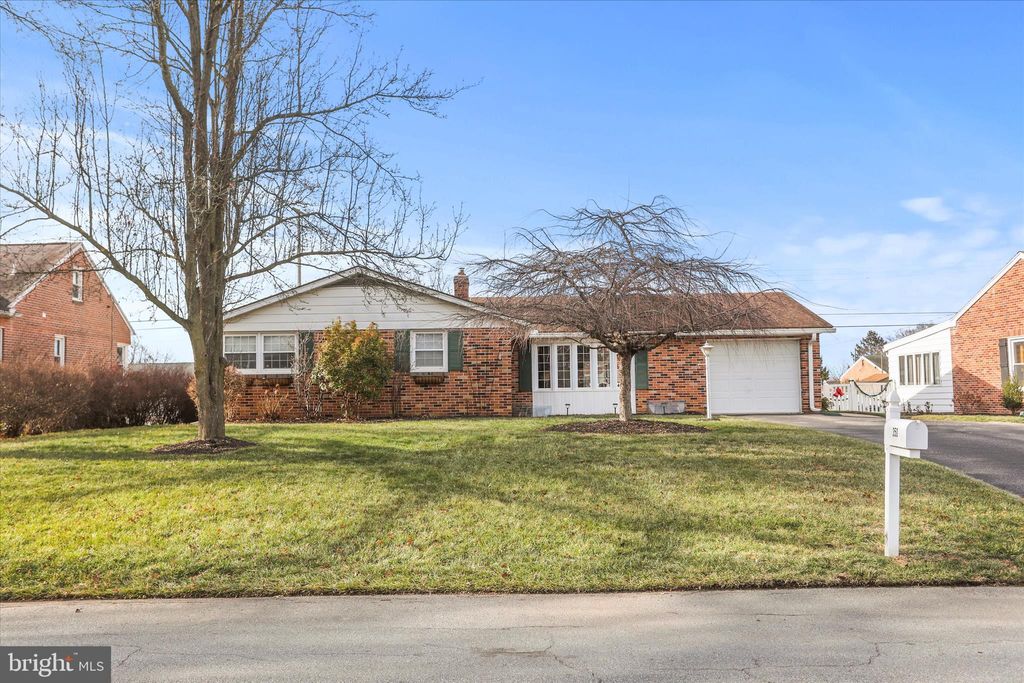 Photo of 350 S Harlan Street, YORK, PA 17402 (MLS # PAYK2095212)