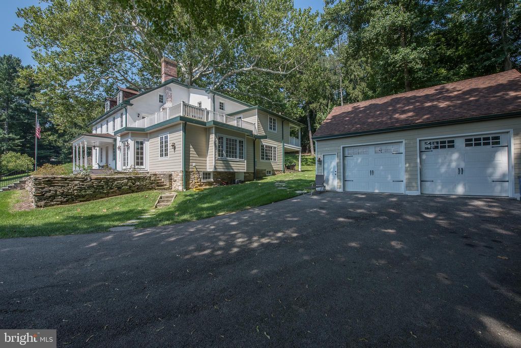 Photo of 603 Beatty Road, MEDIA, PA 19063 (MLS # PADE2099046)