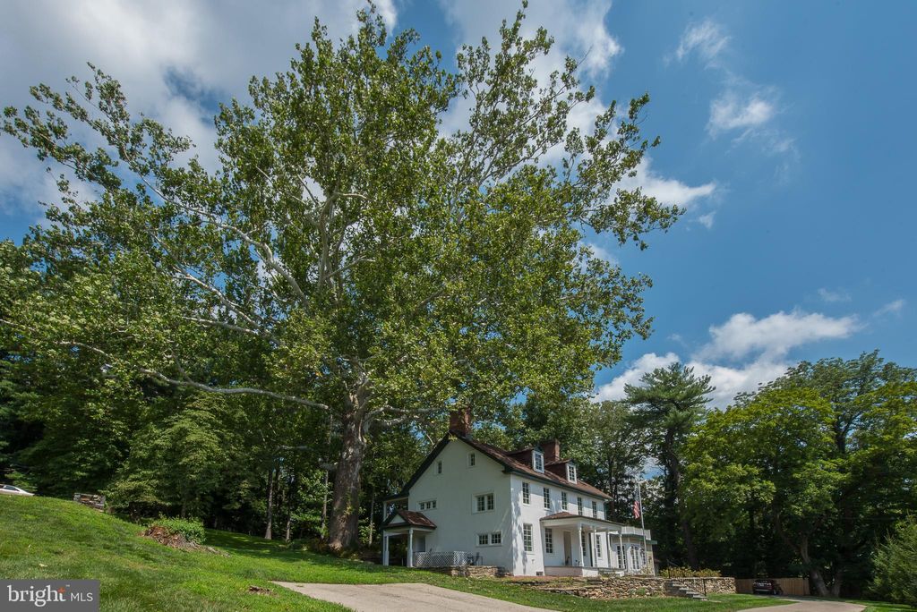 Photo of 603 Beatty Road, MEDIA, PA 19063 (MLS # PADE2099046)