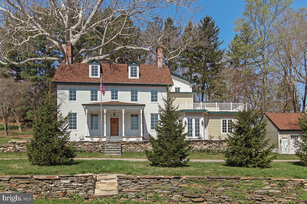 Have you ever dreamed about owning a home that was built BEFORE the signing of the Declaration of Independence but don’t want the hassle of updating it or living with the “quirks” of an old house? Step back in time while enjoying modern comforts at this remarkable property located at 603 Beatty Road. This enchanting home boasts pre-revolutionary construction, showcasing the timeless craftsmanship and character that only a home of this era can offer. Original features blend seamlessly with updated amenities, creating a unique living experience that honors its rich history while providing the conveniences of contemporary life.
Nestled in the coveted Wallingford-Swarthmore School District, this residence offers access to an award-winning educational system known for its commitment to excellence. Homeowners will appreciate the emphasis on quality education, making this location ideal for those seeking a nurturing environment for their family.
The property is conveniently situated just a stone's throw away from the vibrant Borough of Media, where you'll find an array of delightful restaurants, charming shops, and cultural attractions. Enjoy the local culinary scene with a plethora of dining options, and don’t miss the popular "Dining Under The Stars" event, held every Wednesday from May to September. This community favorite transforms the streets into a lively dining experience, perfect for outings or evenings with friends and/or family.
With its perfect blend of historic charm, modern updates, and prime location, 603 Beatty Road is more than just a home—it's a lifestyle. Don’t miss the opportunity to own a piece of history in a thriving community!