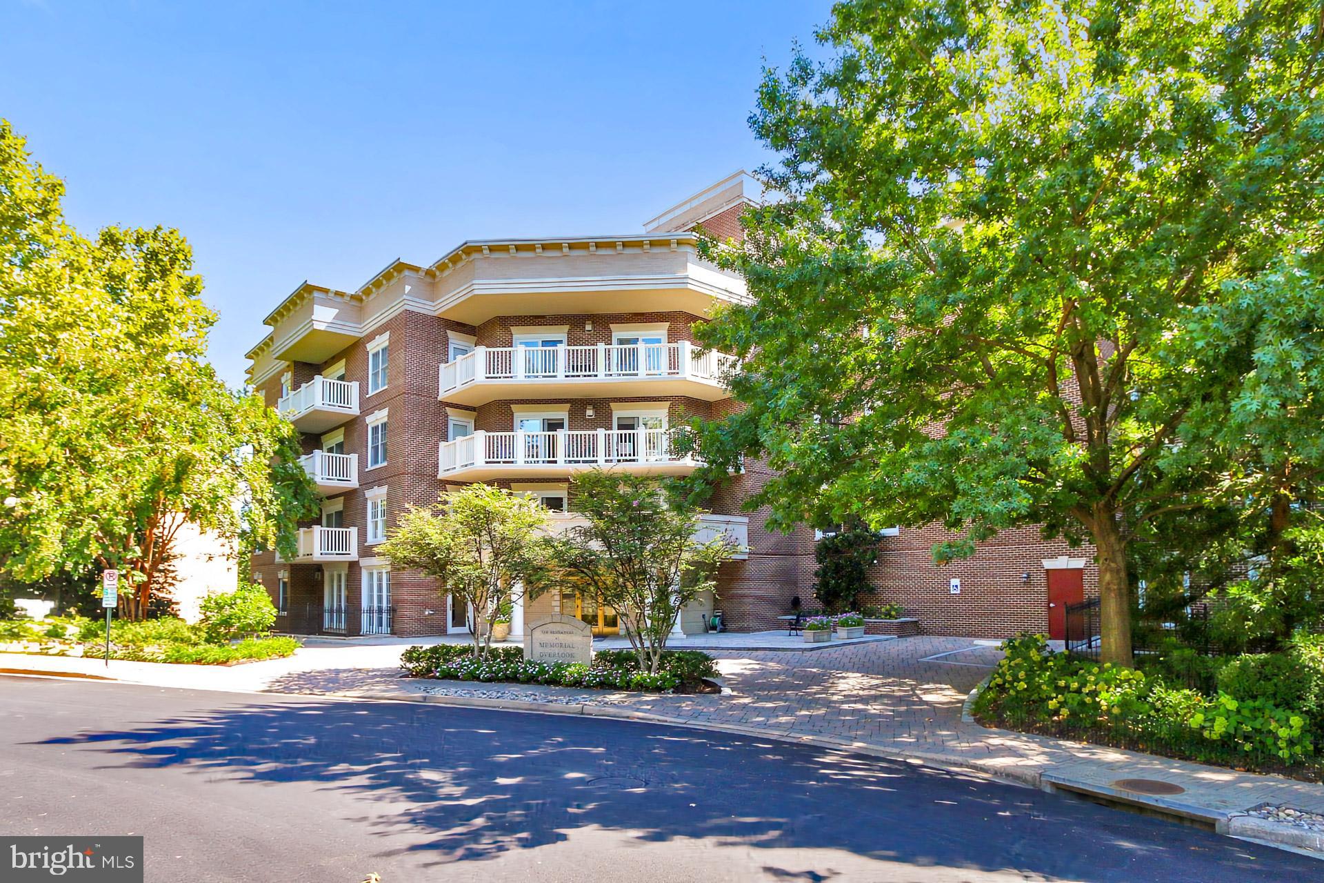 MEMORIAL OVERLOOK - Residential