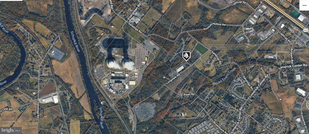 Photo of 0 Sanatoga Road, POTTSTOWN, PA 19464 (MLS # PAMC2163996)