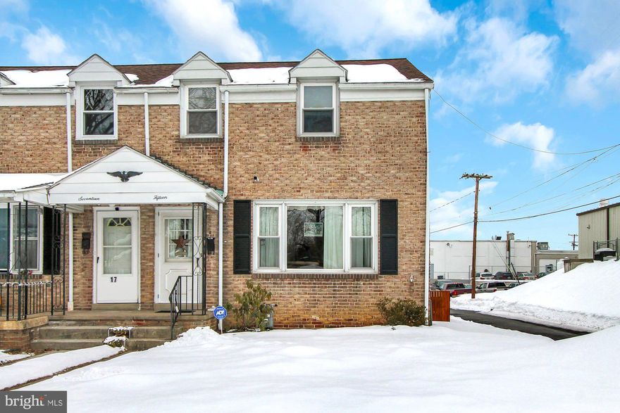 This well maintained 3BR Brick-Semi is just waiting for you to call it home!  Enjoy time with family in your big bonus room in the basement.  Need a lot of closet space?  Your walk-in dressing room has tons of space for your clothing, shoes, accessories, and more.  The vanity also has a chair and lighted mirror allowing more than one person to get ready at a time.  In the summer, enjoy sitting on your back porch watching your fur friends, the fish in your pond, or just sitting around the firepit in your fully fenced backyard.  Don't miss the cord for pull down attic stairs where you will find tons of storage space.  The house has a brand new furnace and the other mechanicals are also updated.  Private off street parking behind the house.  Being conveniently located near Lancaster Ave you are close to schools, shopping, parks, dining, and more. *Settlement is contingent on seller finding acceptable housing.*