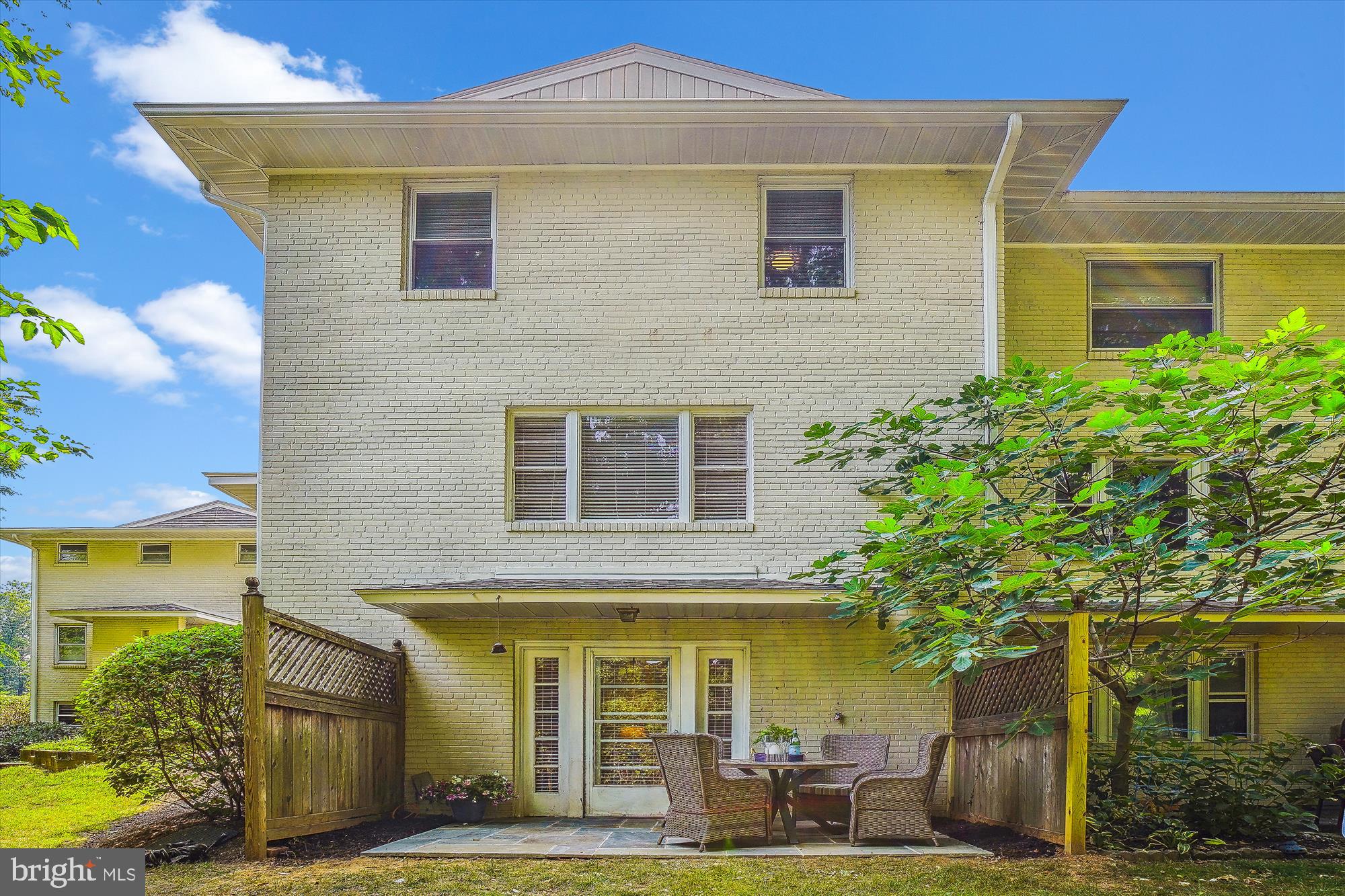 BETHESDA OVERLOOK - Residential