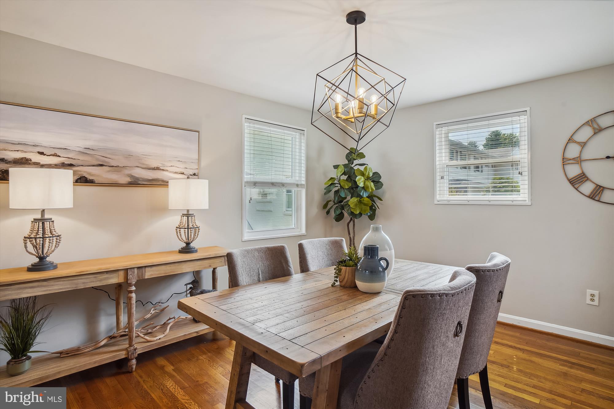 BETHESDA OVERLOOK - Residential