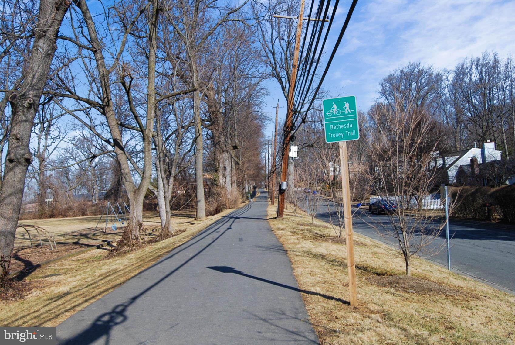 BETHESDA OVERLOOK - Residential
