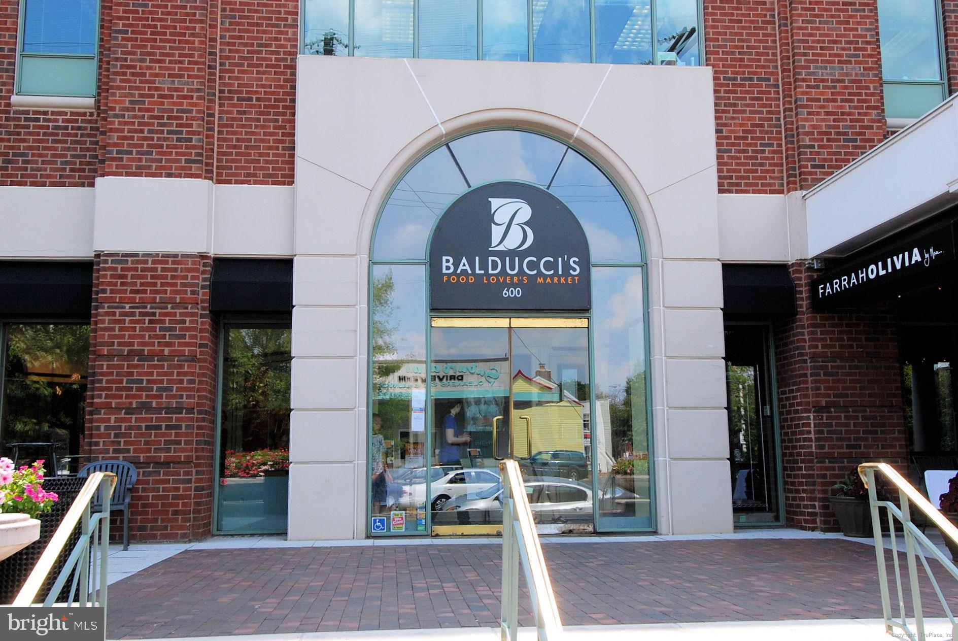 BETHESDA OVERLOOK - Residential