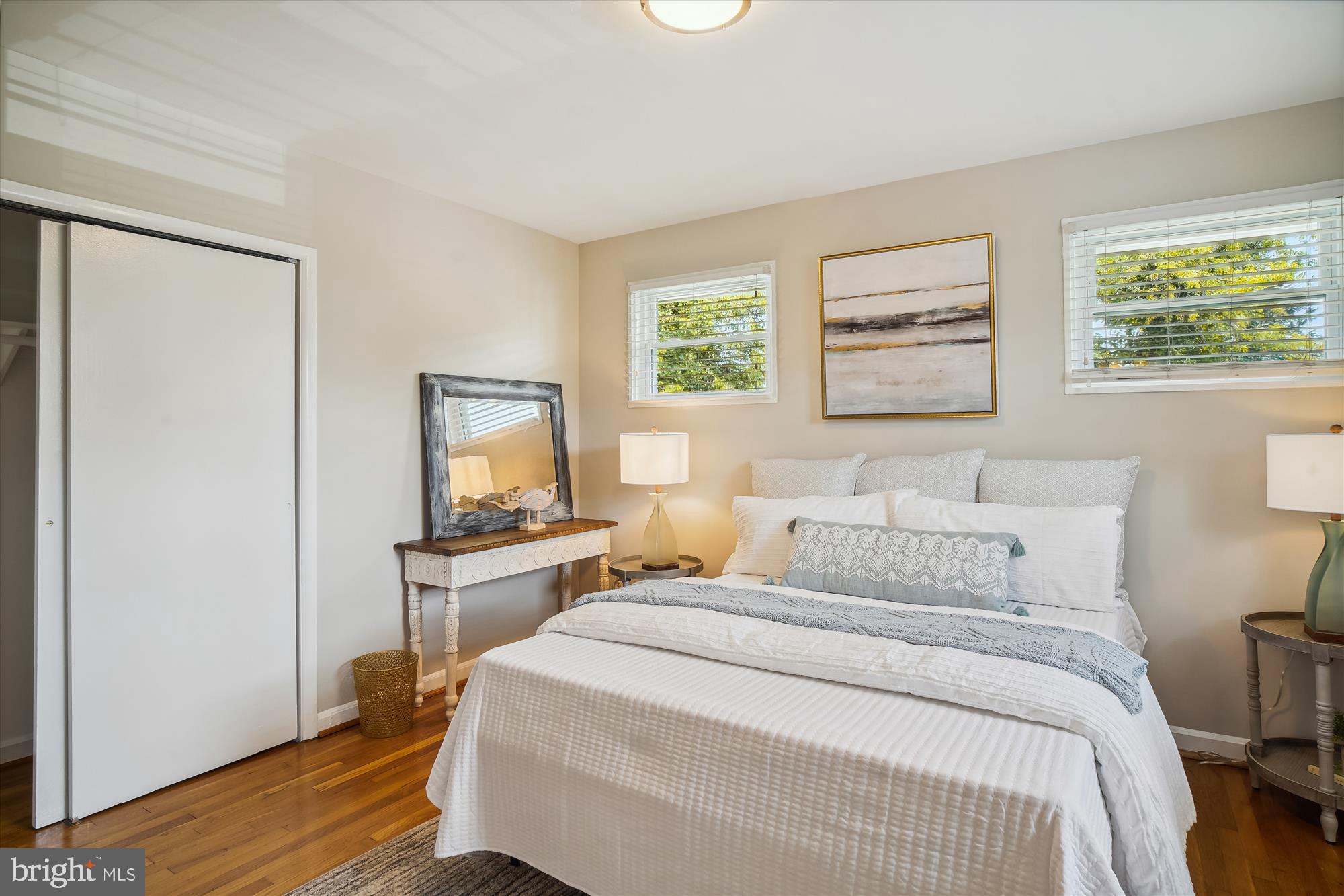 BETHESDA OVERLOOK - Residential