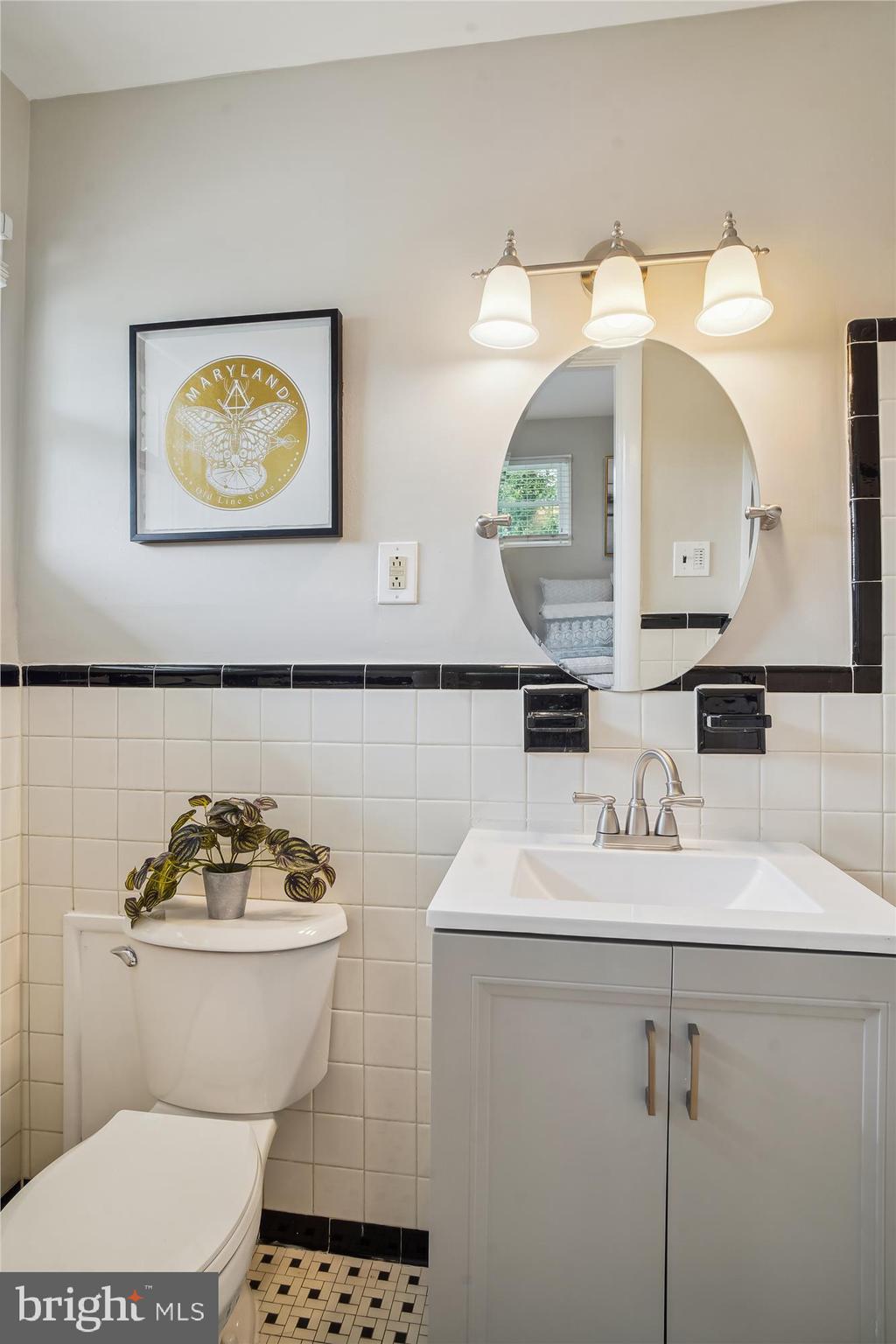 BETHESDA OVERLOOK - Residential