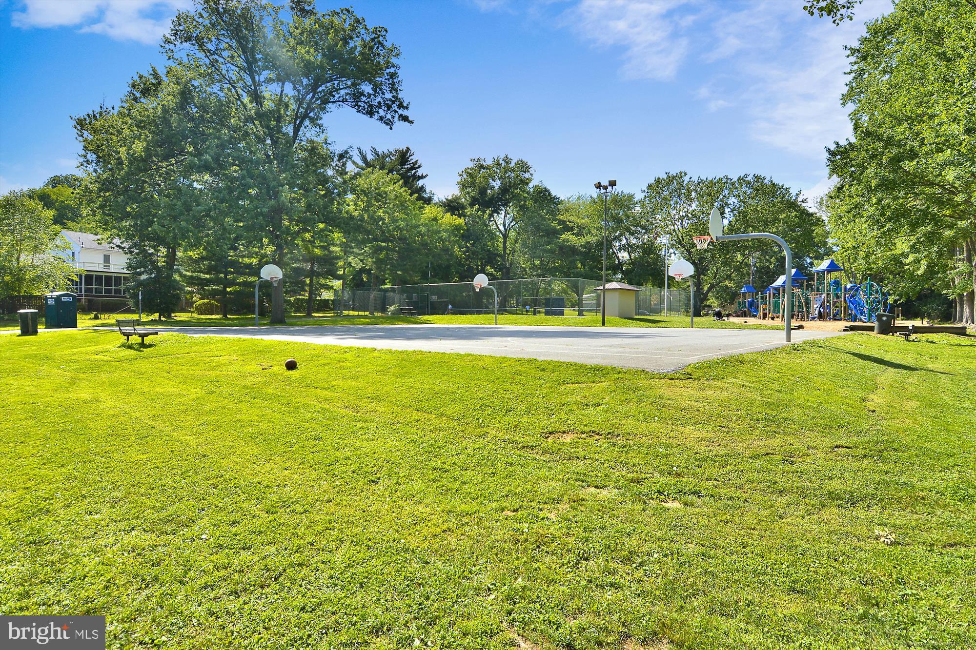 BETHESDA OVERLOOK - Residential
