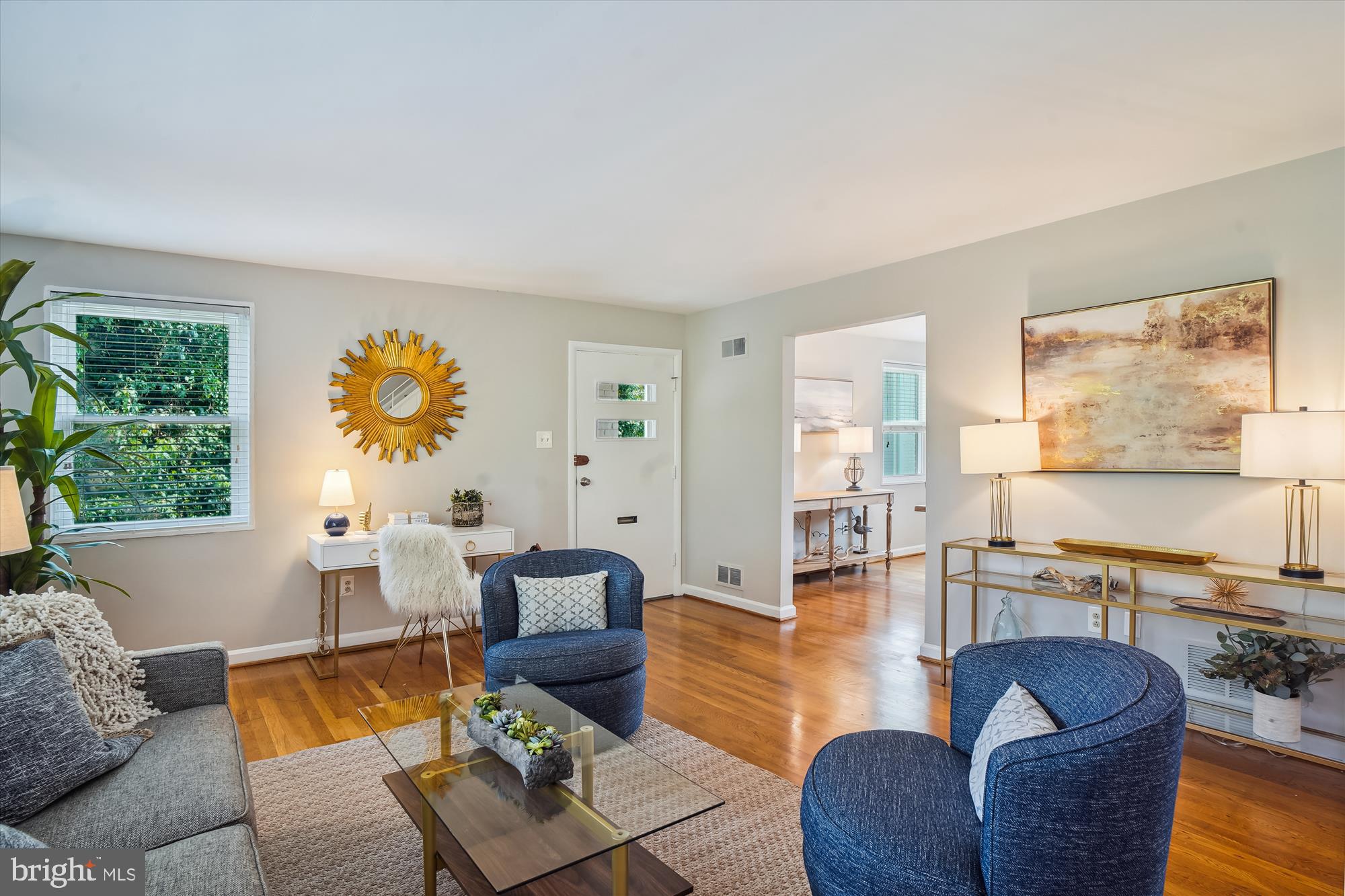 BETHESDA OVERLOOK - Residential