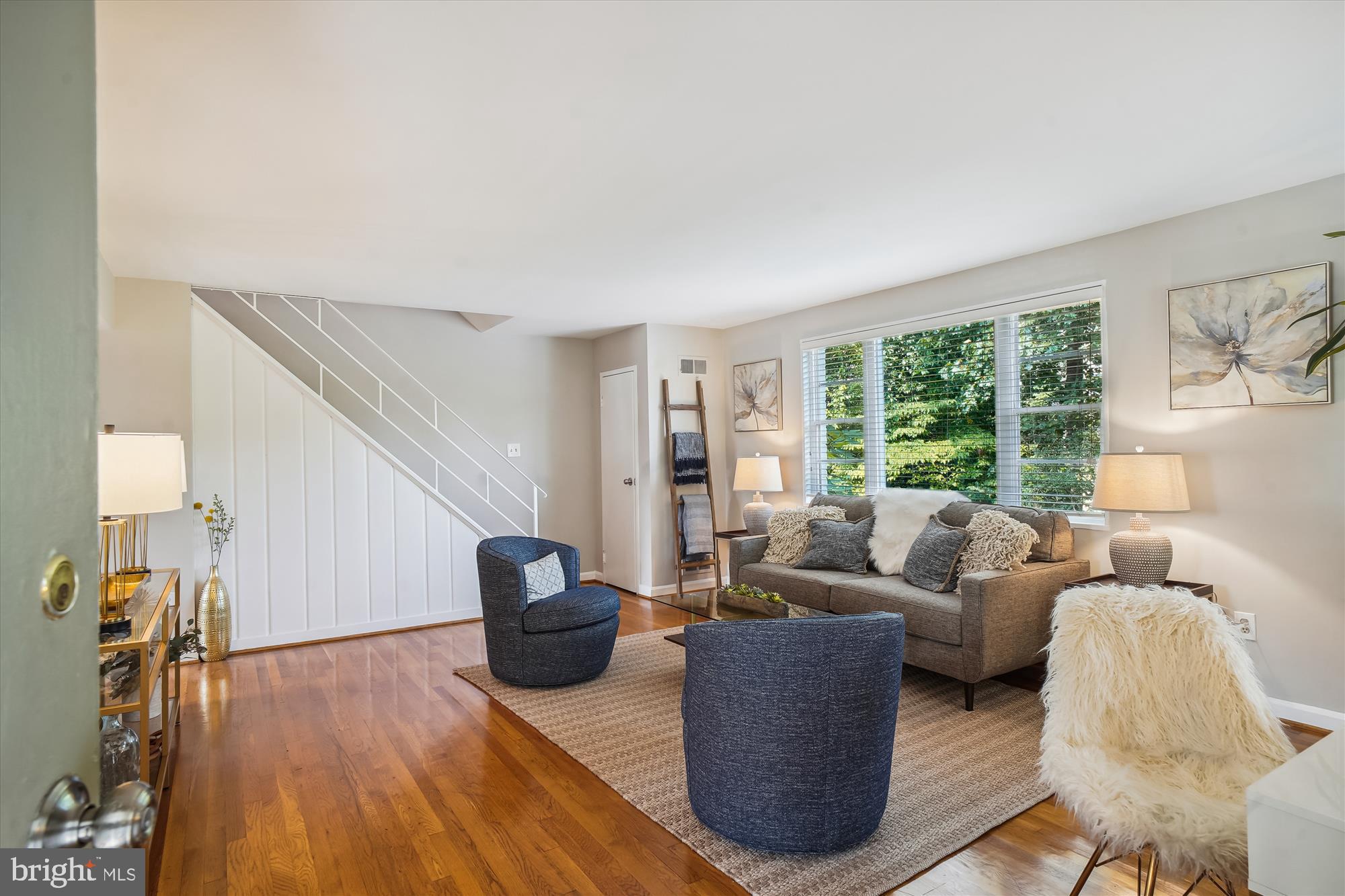 BETHESDA OVERLOOK - Residential