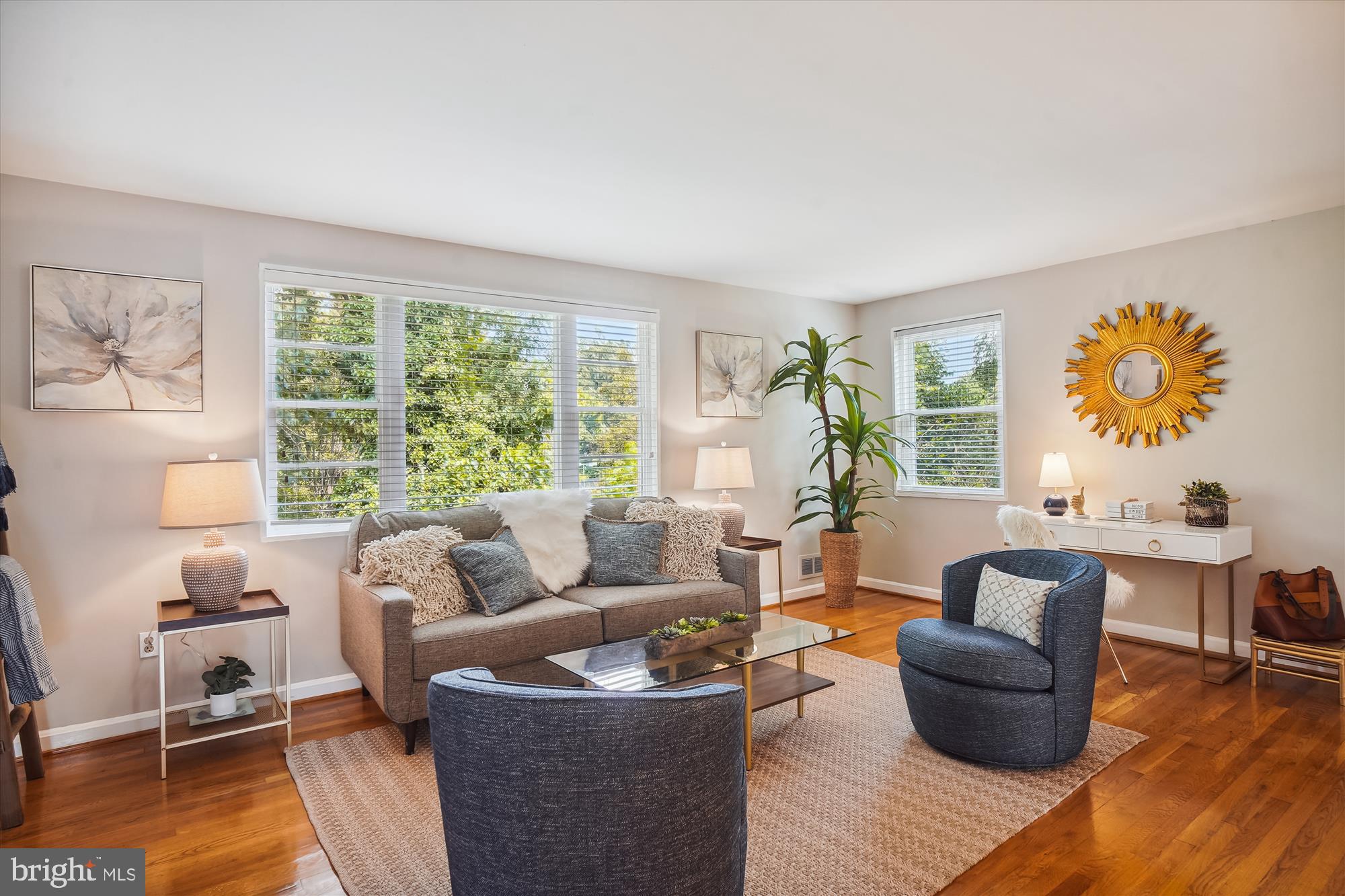 BETHESDA OVERLOOK - Residential