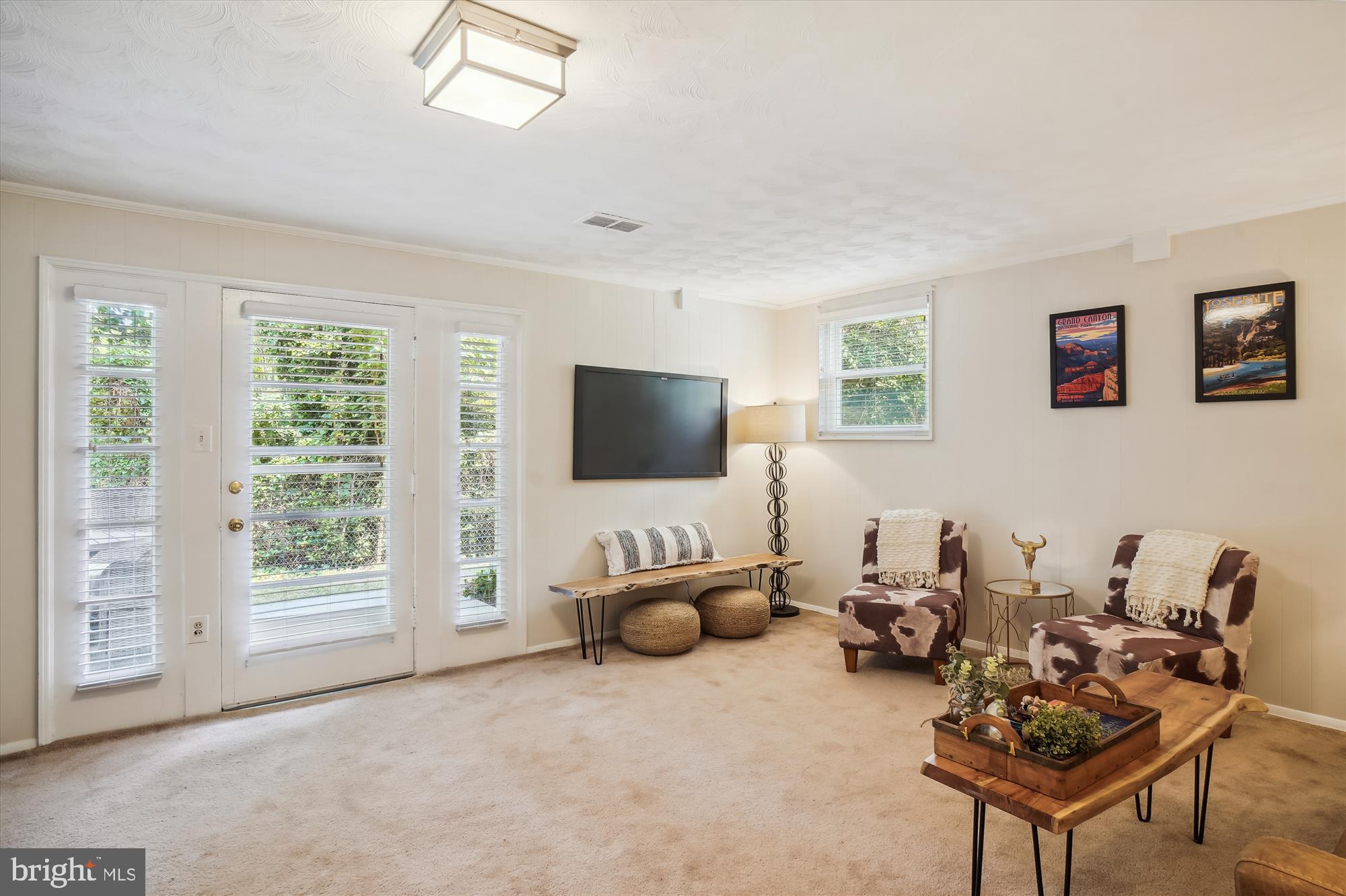 BETHESDA OVERLOOK - Residential