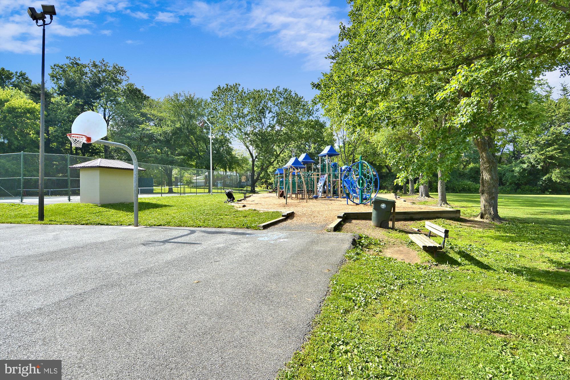 BETHESDA OVERLOOK - Residential