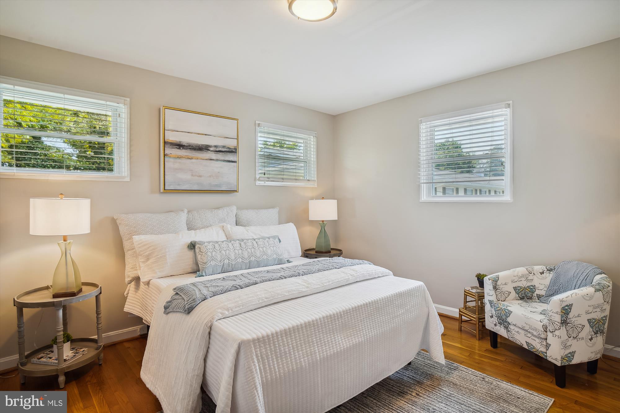 BETHESDA OVERLOOK - Residential