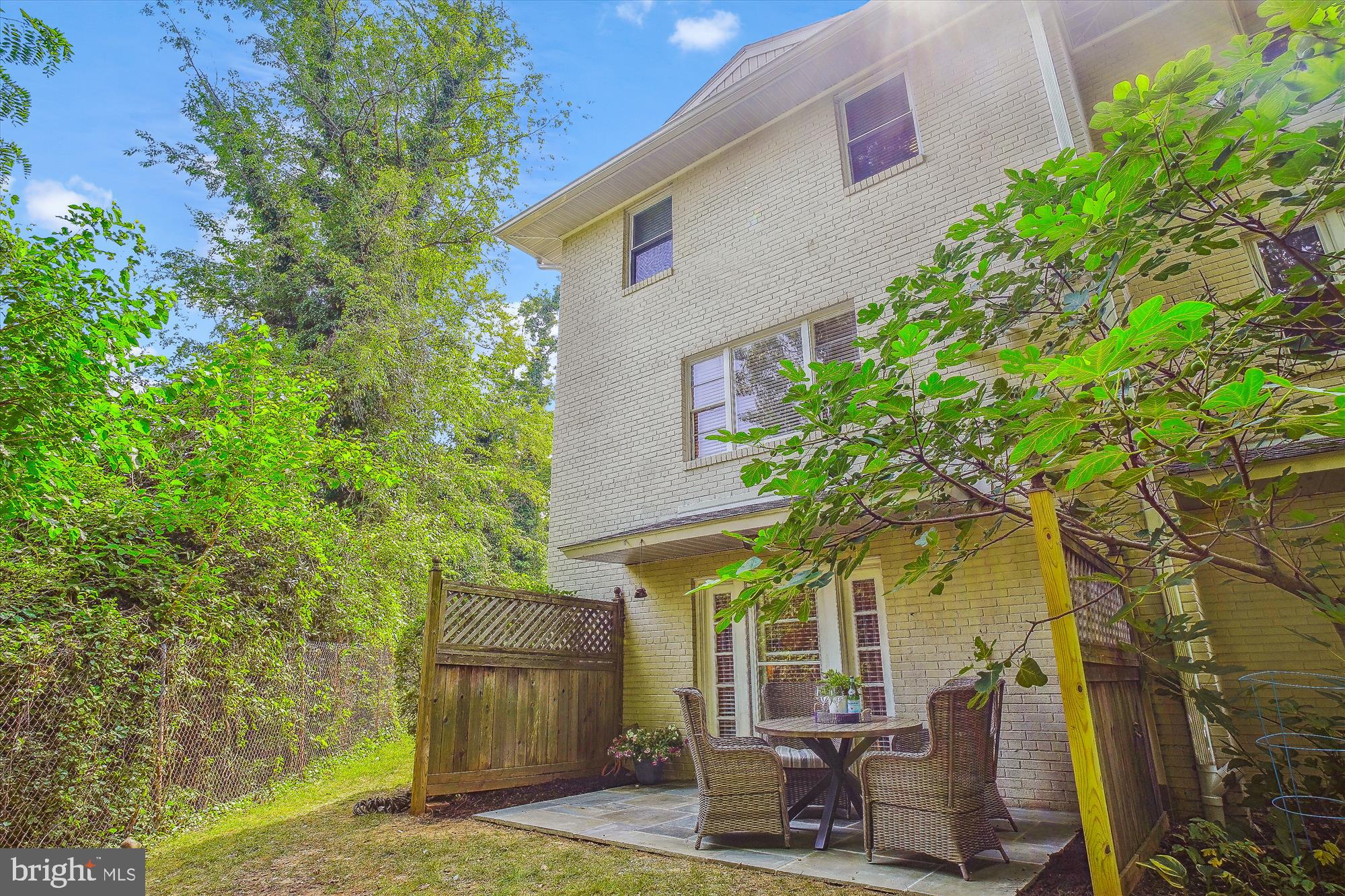 BETHESDA OVERLOOK - Residential