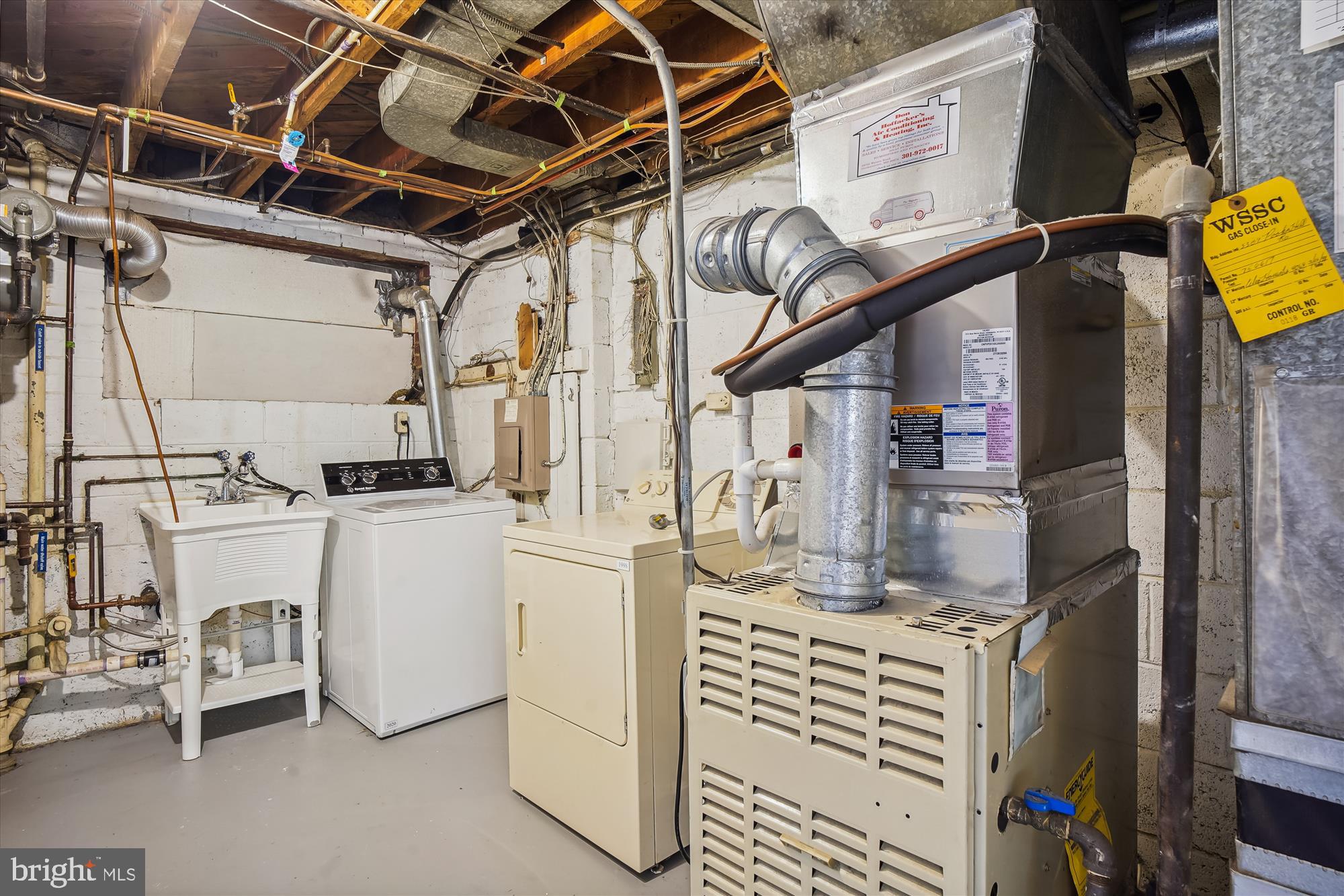 BETHESDA OVERLOOK - Residential