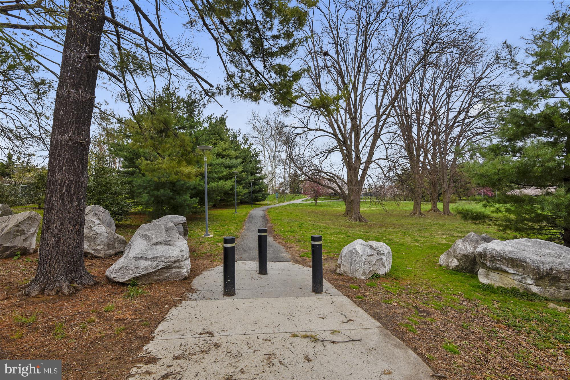BETHESDA OVERLOOK - Residential