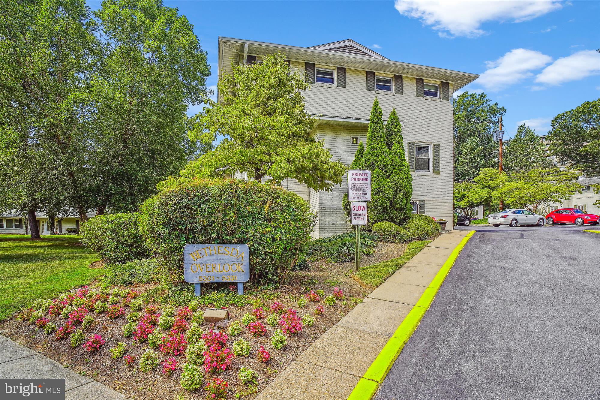 BETHESDA OVERLOOK - Residential