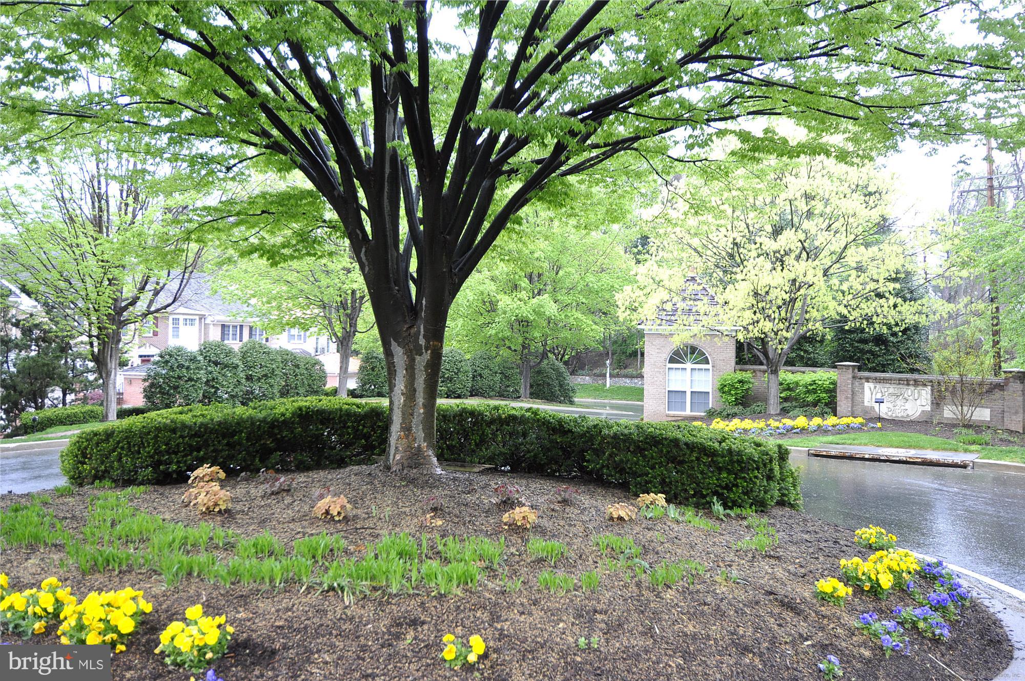 BETHESDA OVERLOOK - Residential