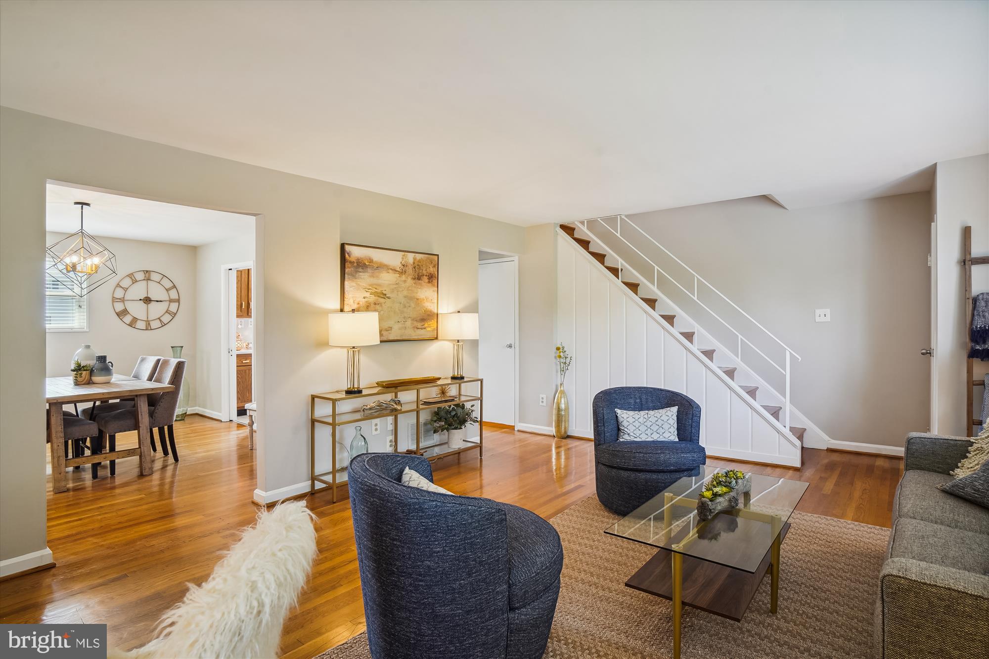 BETHESDA OVERLOOK - Residential