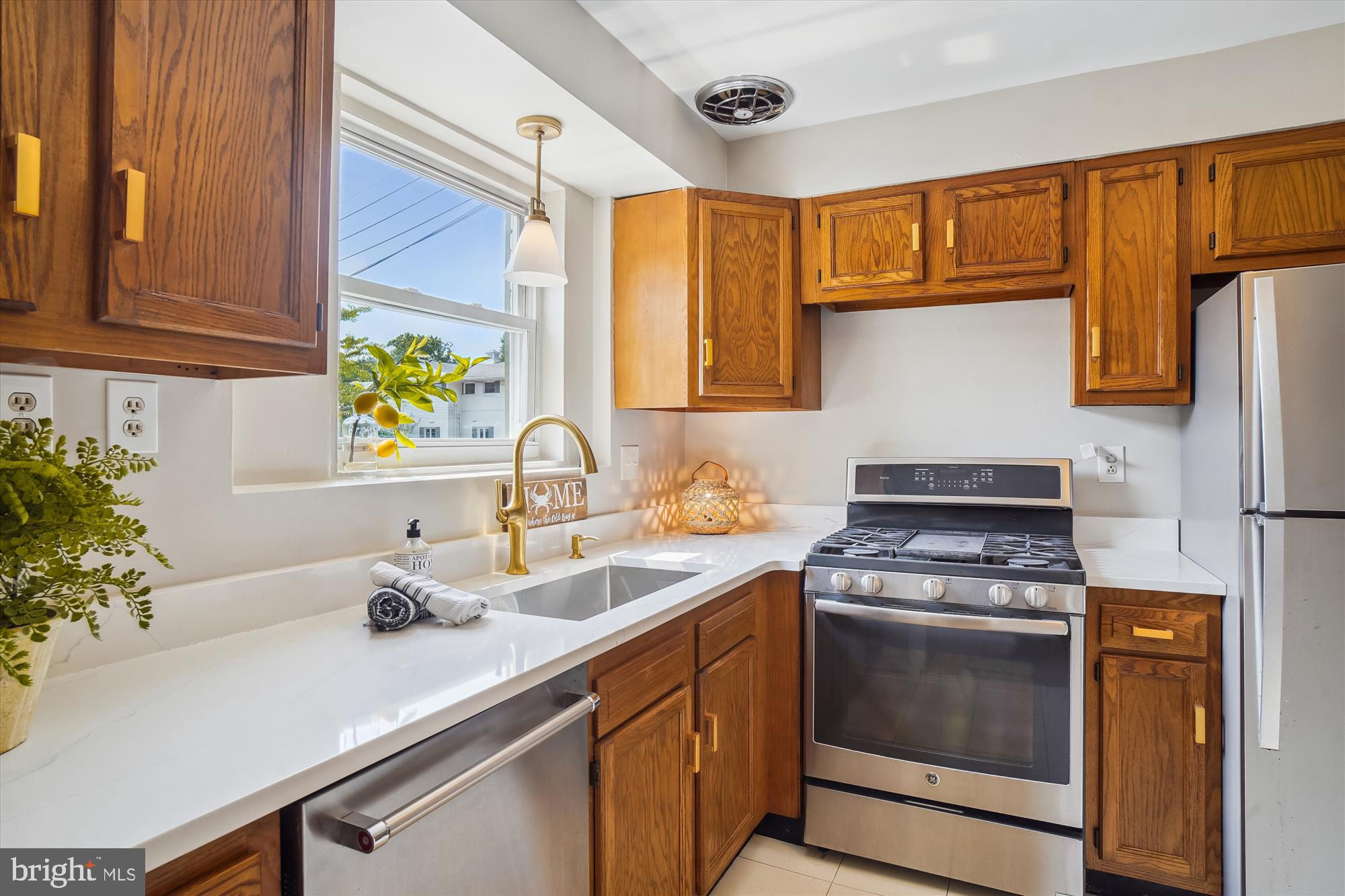 BETHESDA OVERLOOK - Residential