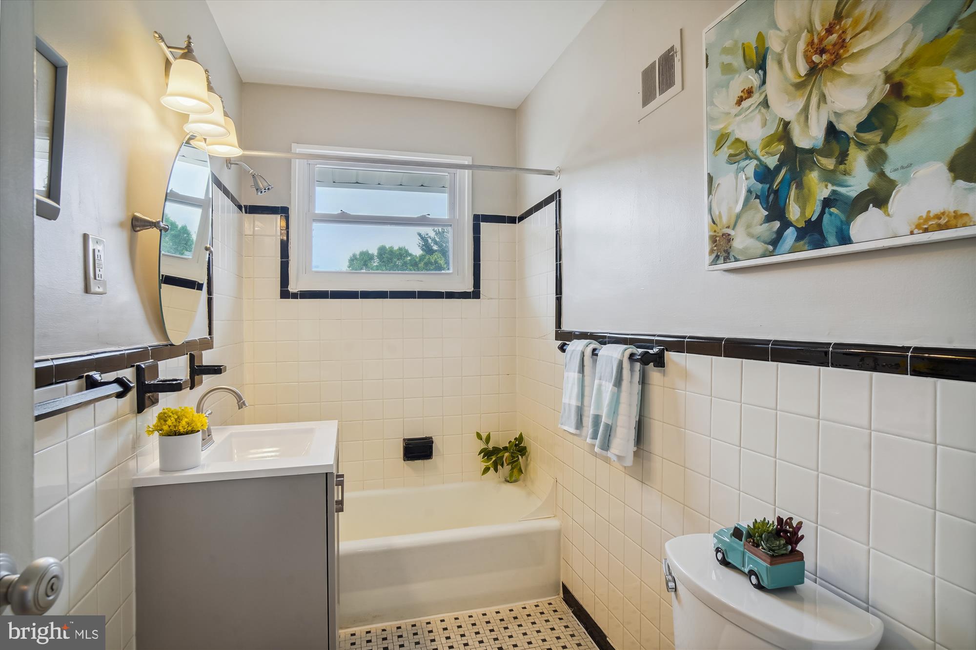 BETHESDA OVERLOOK - Residential