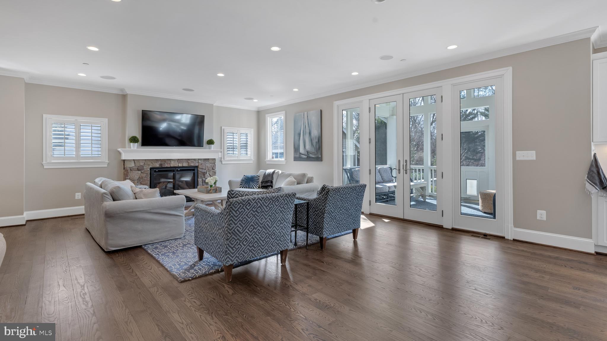 PARKWOOD - Residential