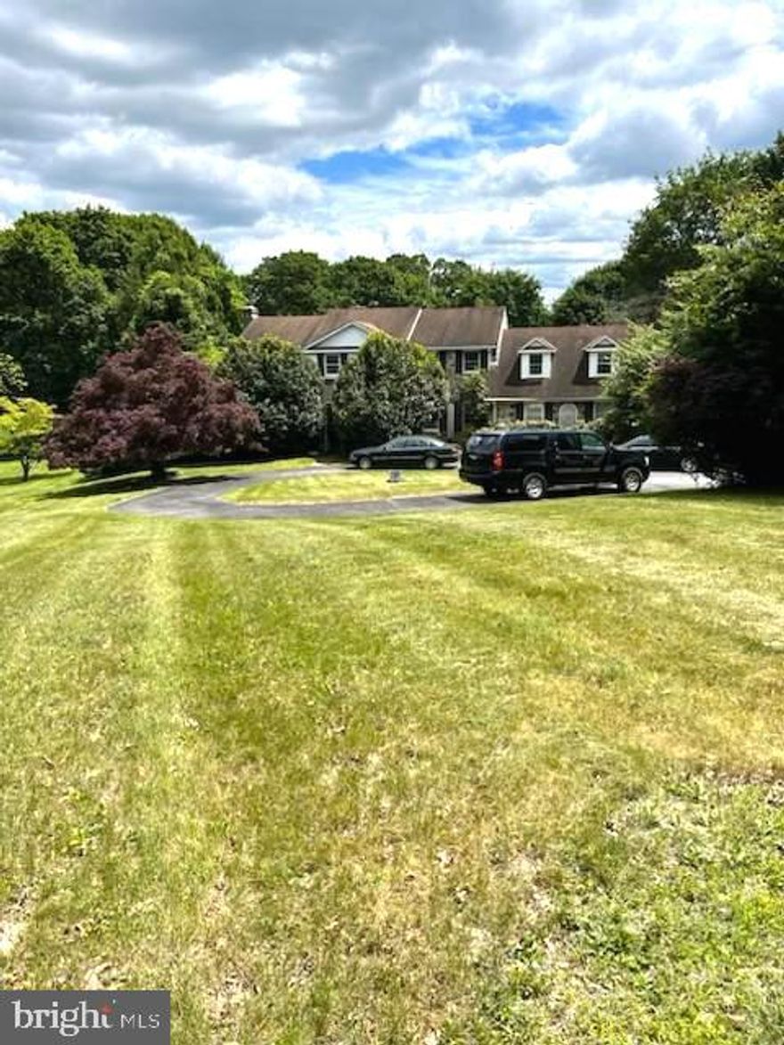 SPECTACULAR 2.1 ACRE PROPERTY IN RADNOR HUNT that could become the home of your dreams.  This is your once in a generation opportunity to acquire a spectacular property surrounded by multi-million dollar estate homes in the heart of the fabled Radnor Hunt area of historic Chester County.  Nestled on over two lovely, private acres overlooking pristine horse pastures that sit less than five minutes from the coveted Aronimink, Waynesborough and White Manor Country Clubs, and of course, the storied Radnor Hunt club, 121 Davis Road is an original 1967 John McClatchy built 3,900 square foot classic fieldstone home with six bedrooms and four bathrooms, perfect for formal entertaining or casual, easy living.  Some of this home's outstanding features include: a large circular drive leading to the covered front porch; welcoming grand entrance hall; light filled formal living room with wood burning fireplace; large formal dining room with built-in hutches; original country kitchen and adjoining breakfast/gathering room with sliding doors out to the terrace; cozy family room with a beautiful field stone wall containing a built-in bookcase, firewood nook, mantel and wood burning fireplace with sliding doors out to the terrace; first floor full bathroom; access to the unfinished walk-out basement; and access to the two car garage.  The second floor consists of a spacious hall with a built-in bookcase, reading nook and access to the walk-up attic; owners’ suite with dressing area, three closets and a private bathroom; three other generous size bedrooms served by a hall bath; and a separated bedroom wing consisting of two bedrooms and a full bathroom which could serve as private guest bedrooms, in-law suite, au pair suite, home offices, game, workout or music rooms, art studio or any number of desired uses.  The backyard is a secluded outdoor oasis with private flower lined terrace overlooking the 36,000 gallon Anthony Sylvan pool and breathtaking views of the adjoining horse pastures and sunsets.

Located within the Great Valley School District and only a few minutes to prestigious private schools such as Malvern Prep, the Episcopal Academy, Villa Maria Academy and many others, with low taxes and no HOA restrictions or fees, close to the Historic villages and townships of Philadelphia’s famous Main Line, Malvern, West Chester, Media and Chadds Ford, with easy access to all of the historic sites, shopping, entertainment, restaurants, recreation, sports venues, educational and medical facilities, transportation hubs of the Philadelphia and Delaware metropolitan areas, and even an easy drive to the Pocono mountains or New Jersey and/or Delaware shore points. And of course, this great property is only about five minutes from the AMTRAK/SEPTA R-5 Paoli Train Station with easy commutes to Philadelphia, Harrisburg, Washington or New York City.