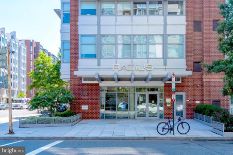 Photo of 1300 N Street NW #214, WASHINGTON, DC 20005 (MLS # DCDC2248302)