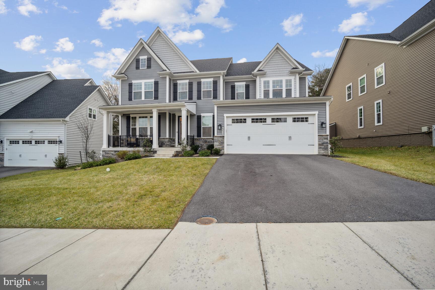 MAPLE LAWN SOUTH - Residential