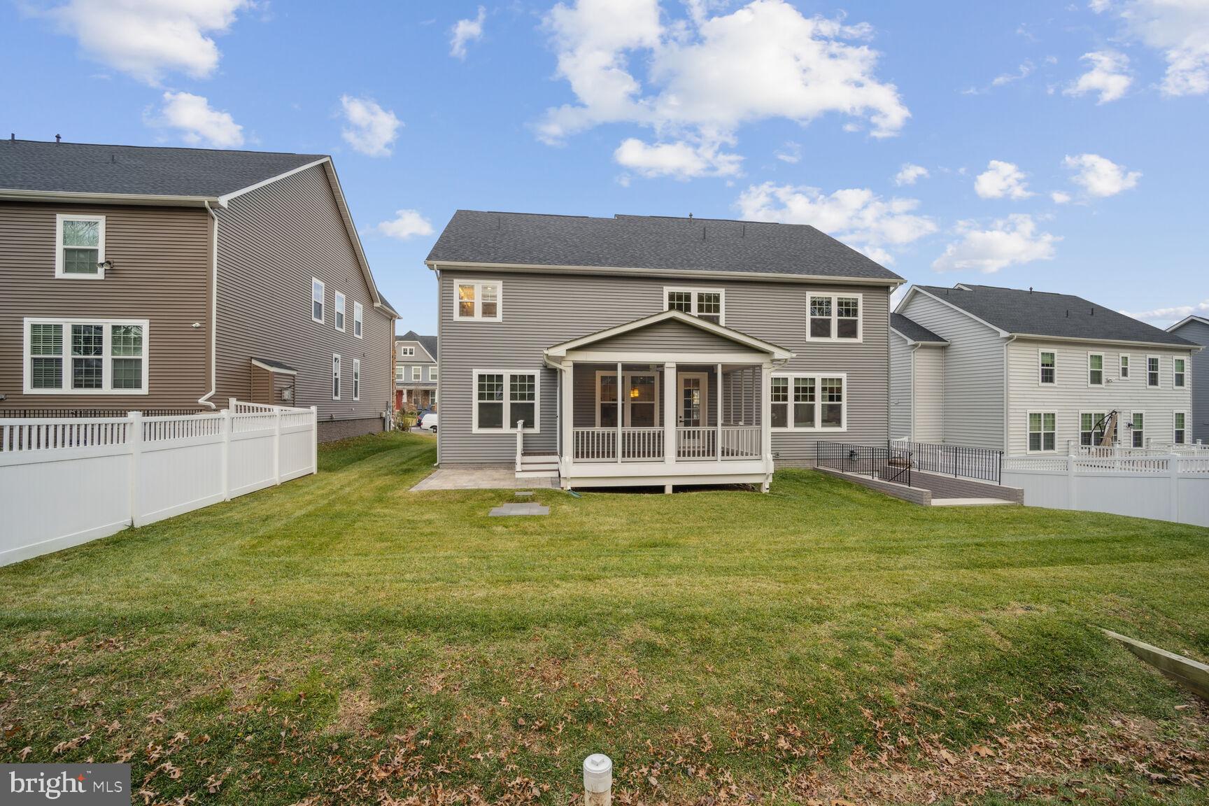 MAPLE LAWN SOUTH - Residential