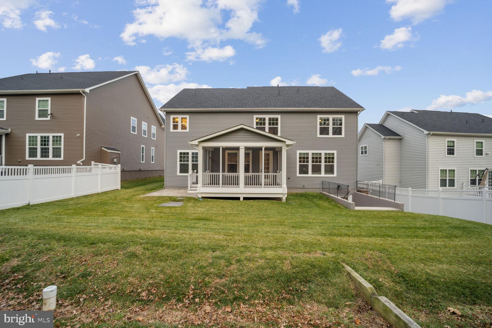 MAPLE LAWN SOUTH - Residential