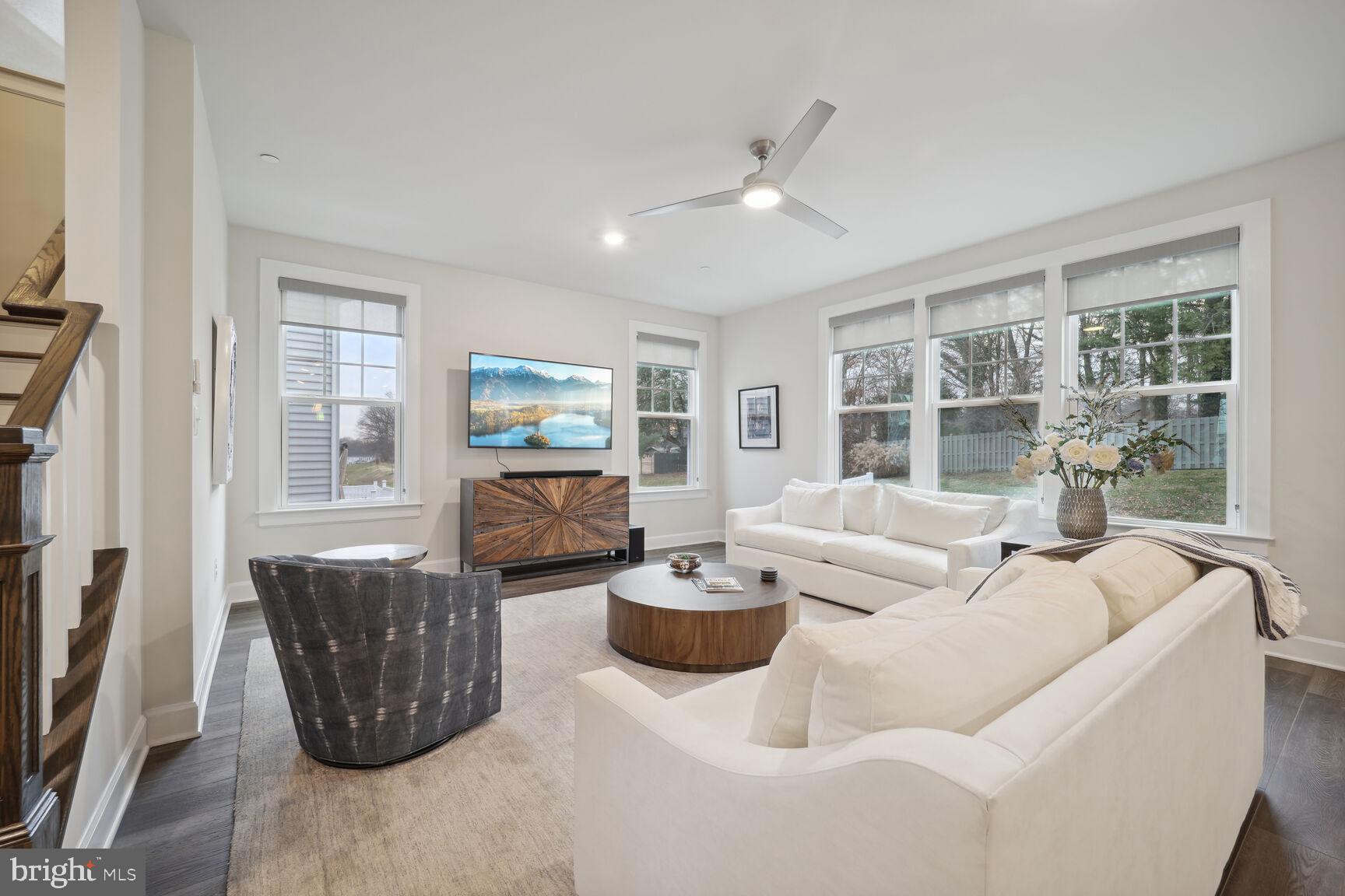 MAPLE LAWN SOUTH - Residential