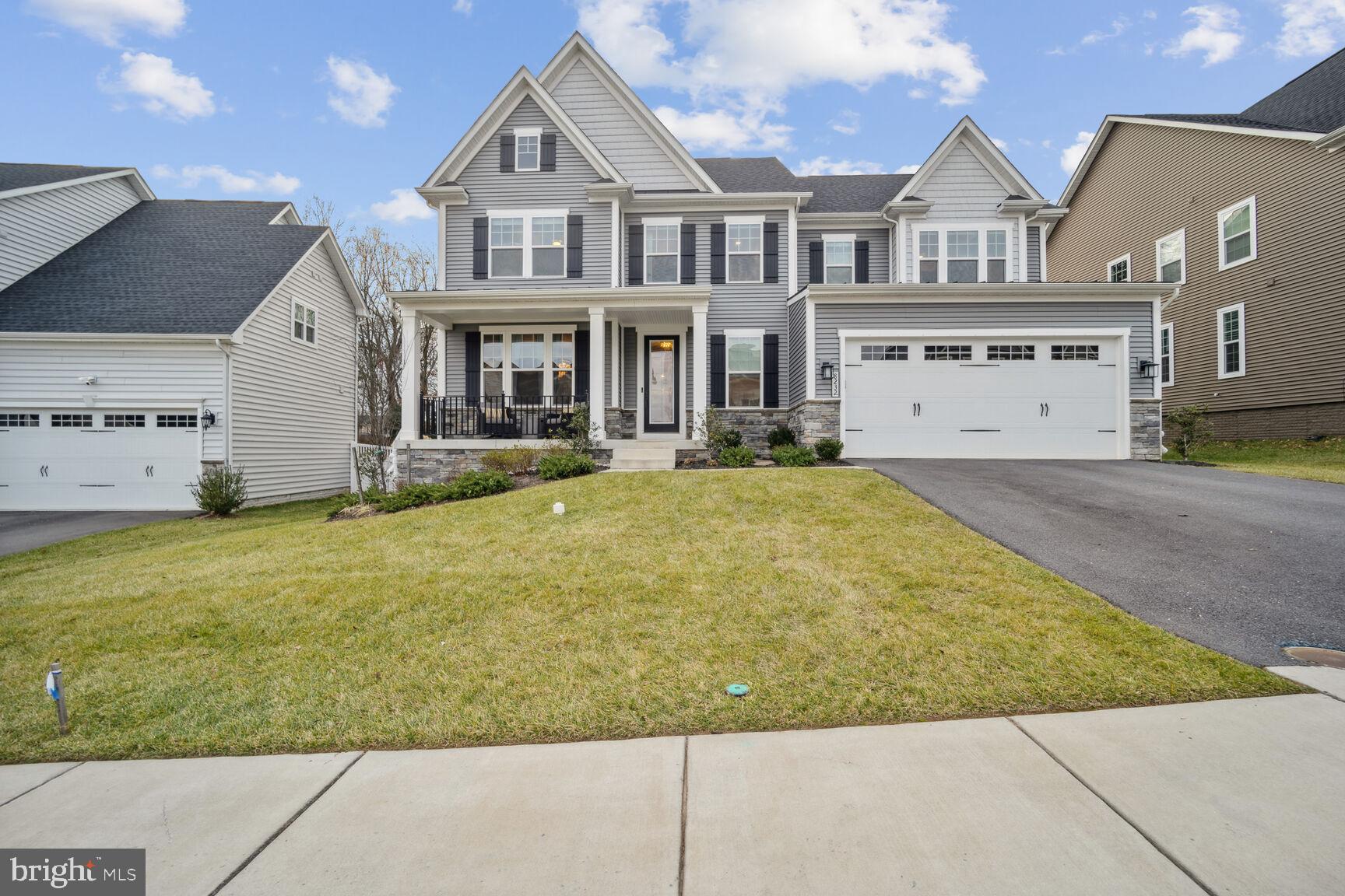 MAPLE LAWN SOUTH - Residential