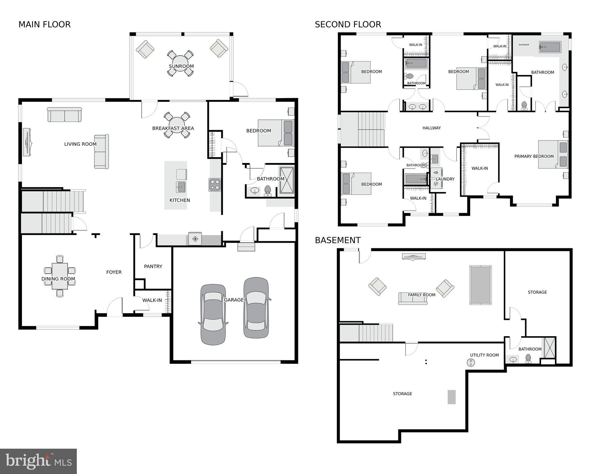 MAPLE LAWN SOUTH - Residential
